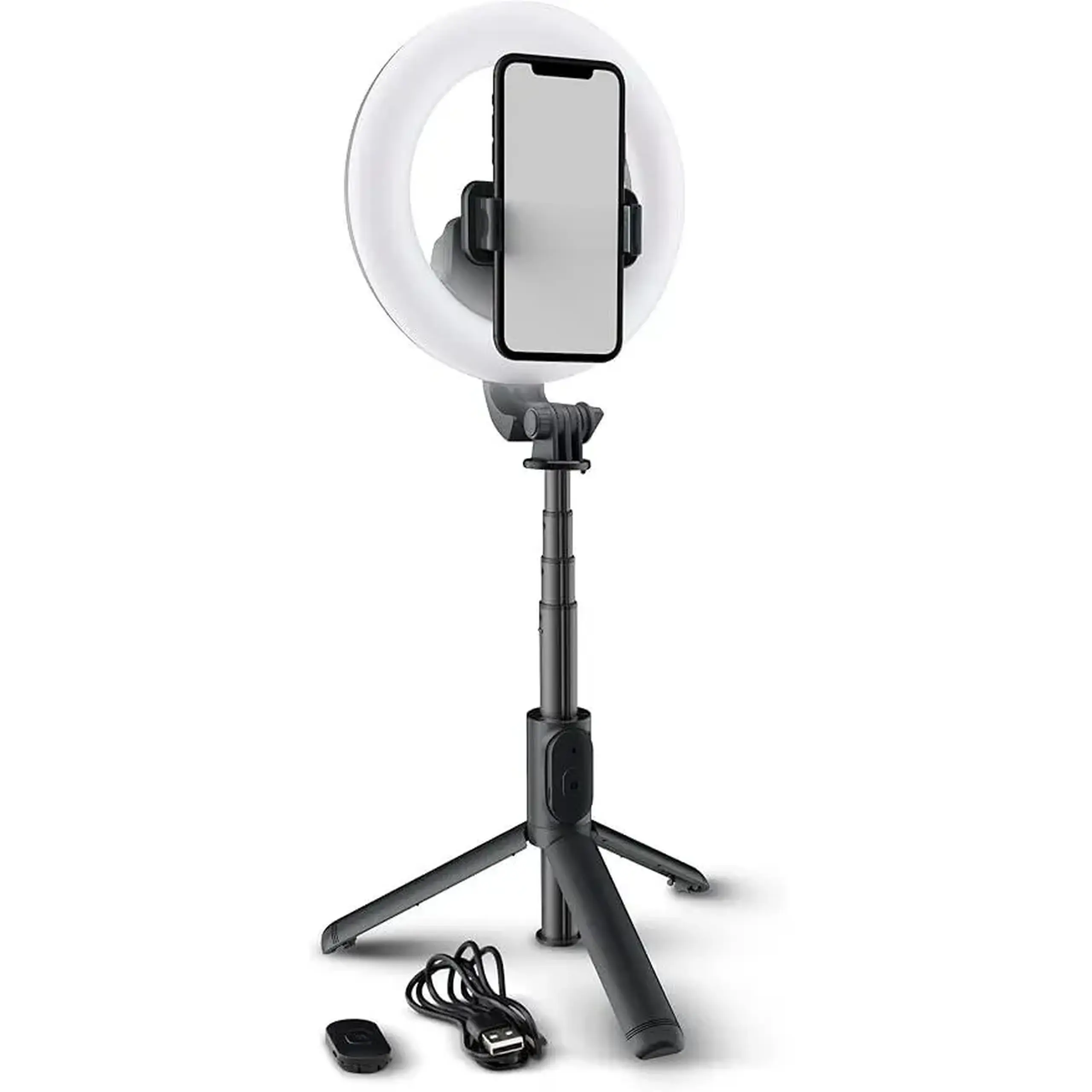 Lumină Inelară Portabilă de 6” Mackie mRING-6