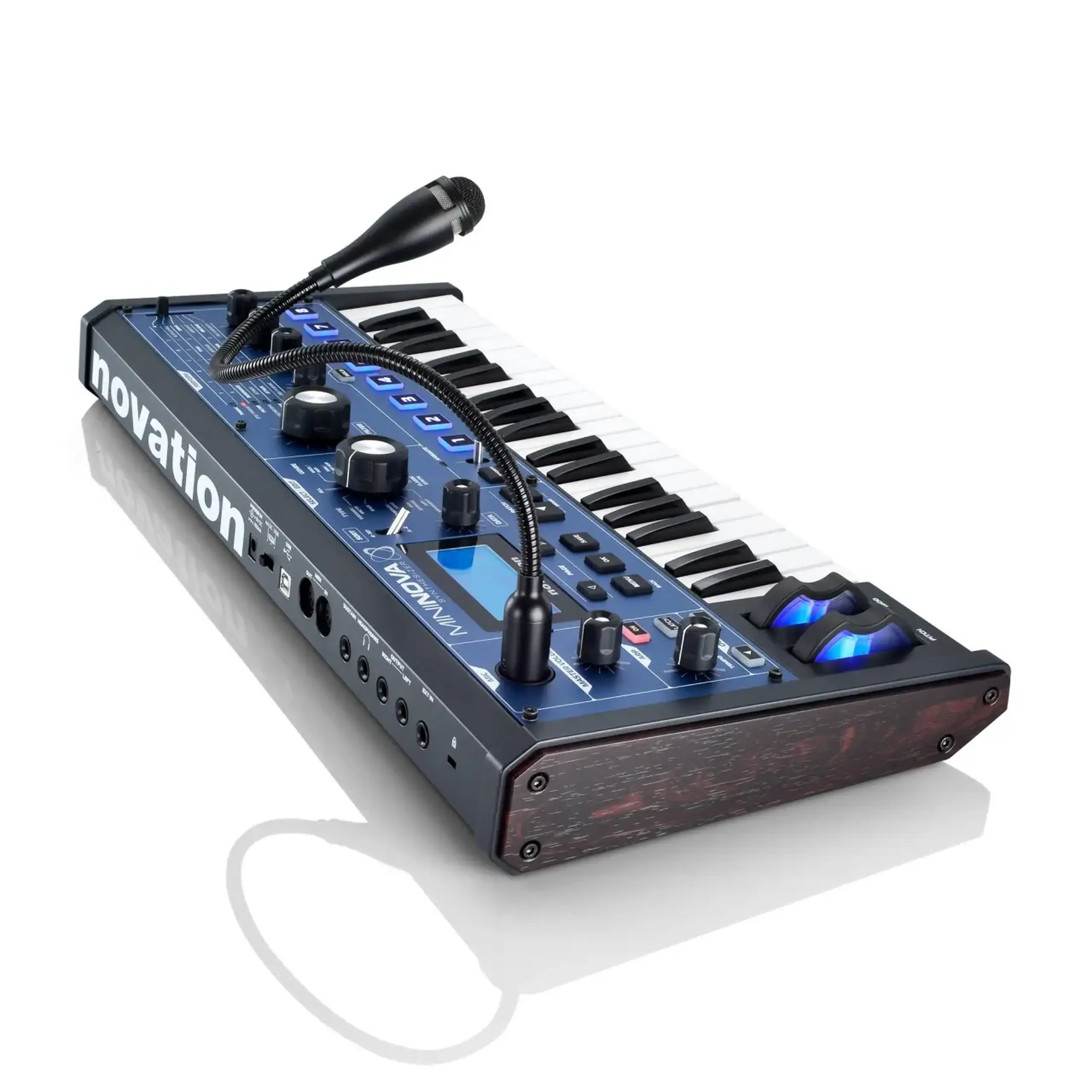 Sintetizatoare Novation MiniNova