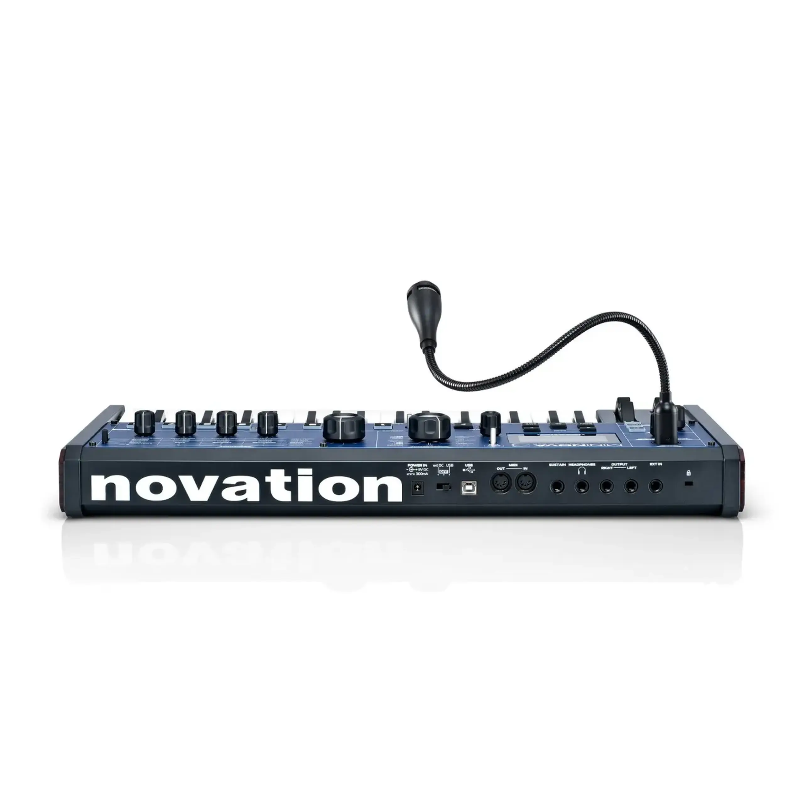 Sintetizatoare Novation MiniNova