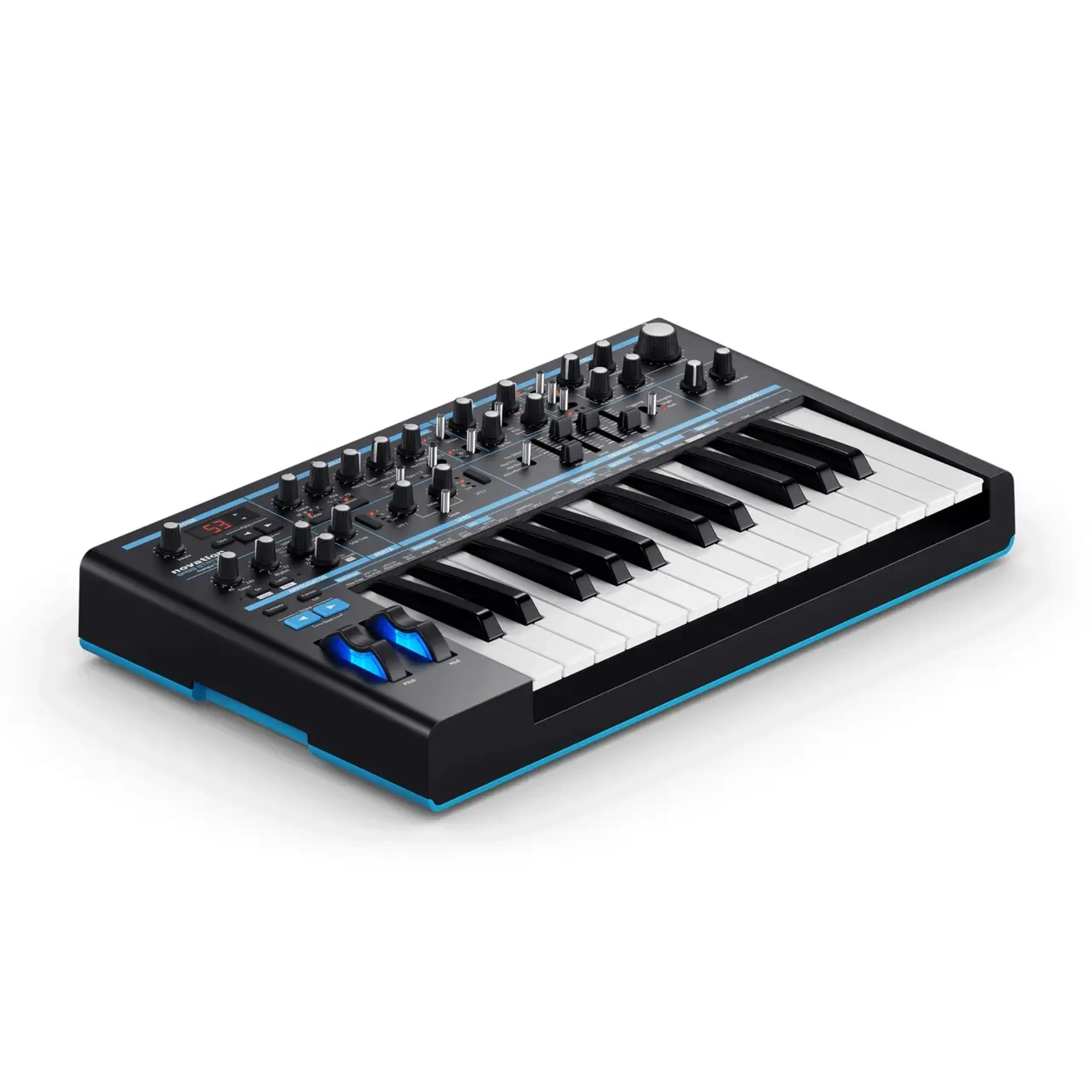 Sintetizatoare Novation Bass Station II