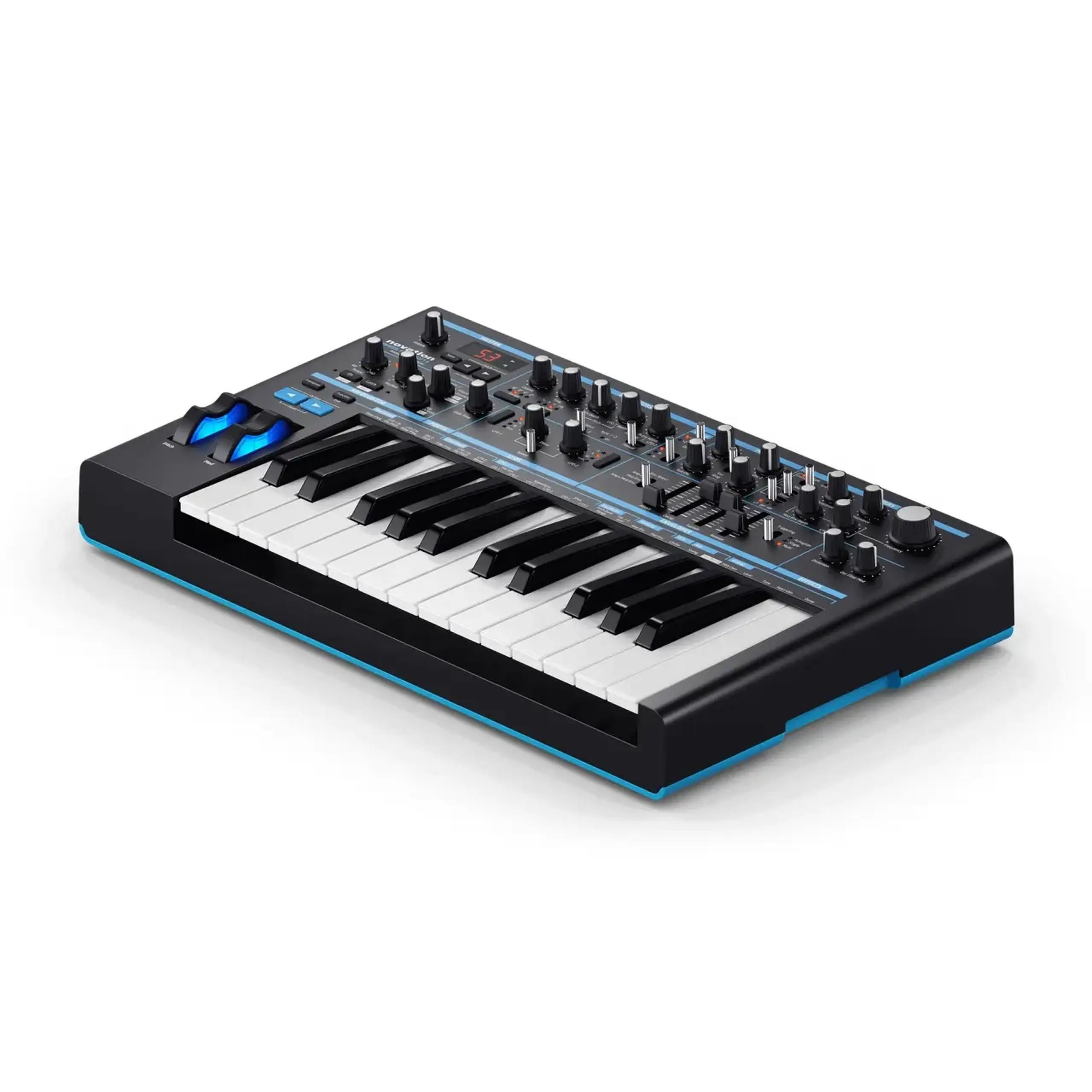 Sintetizatoare Novation Bass Station II