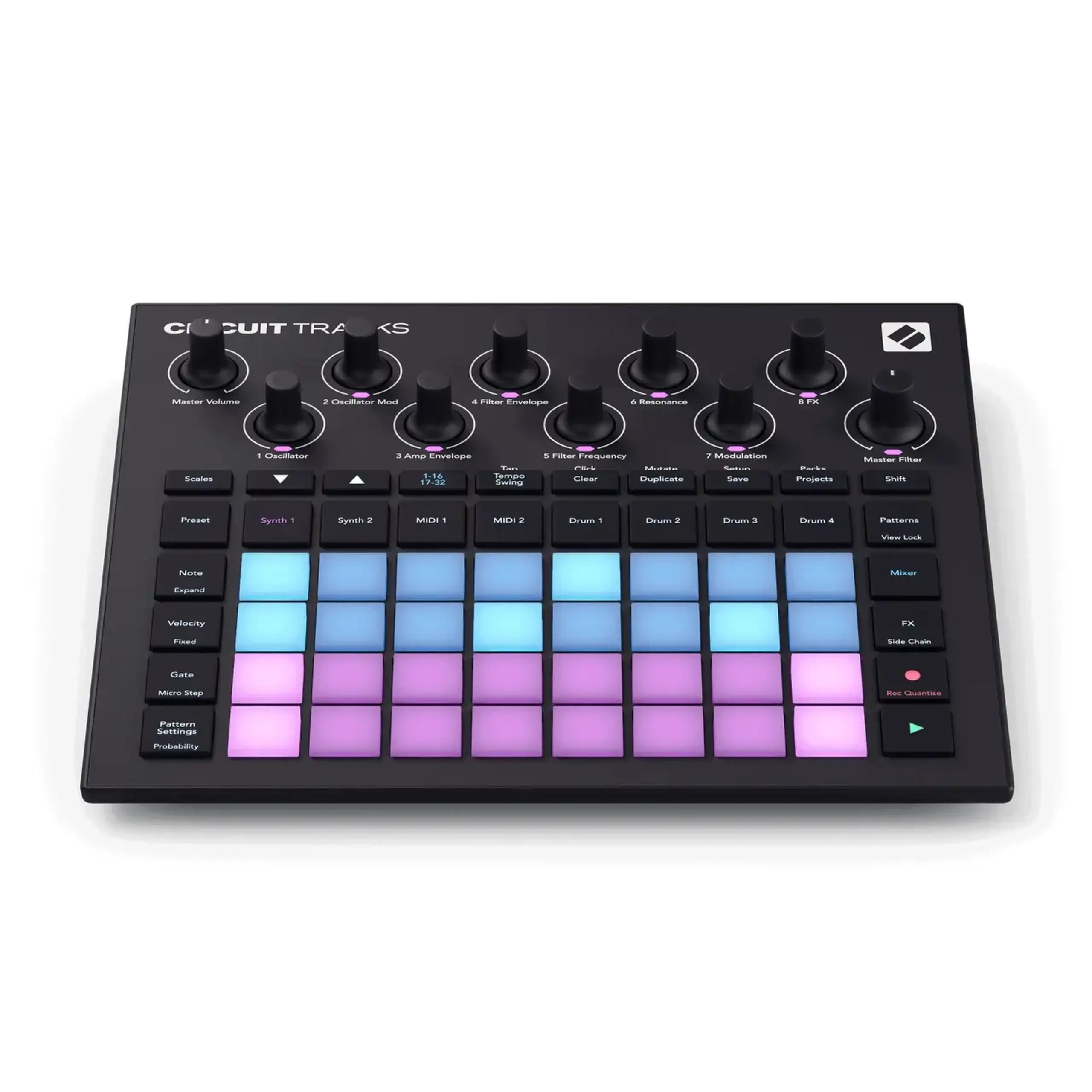 Novation Circuit Tracks