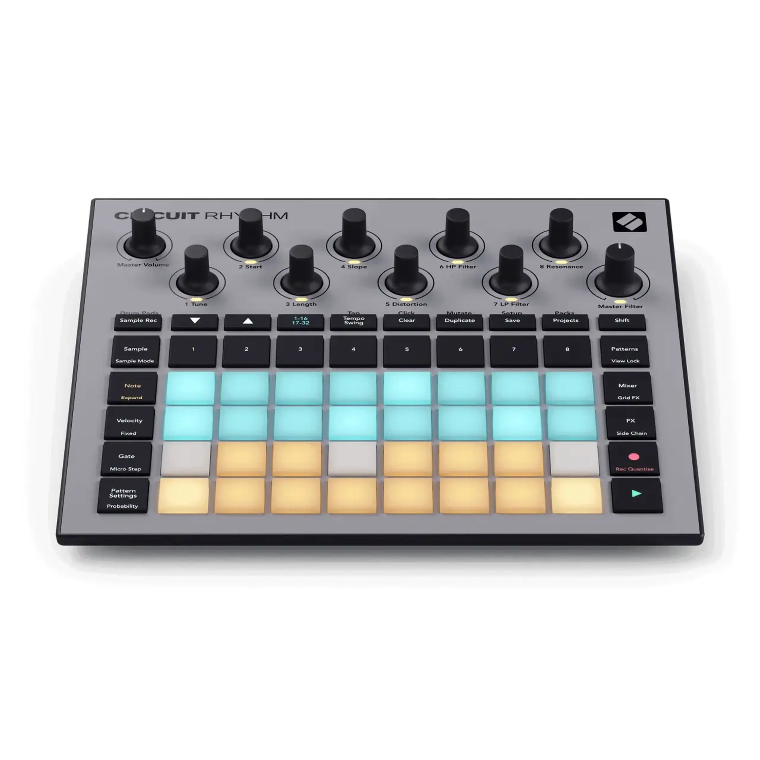 Novation Circuit Rhythm