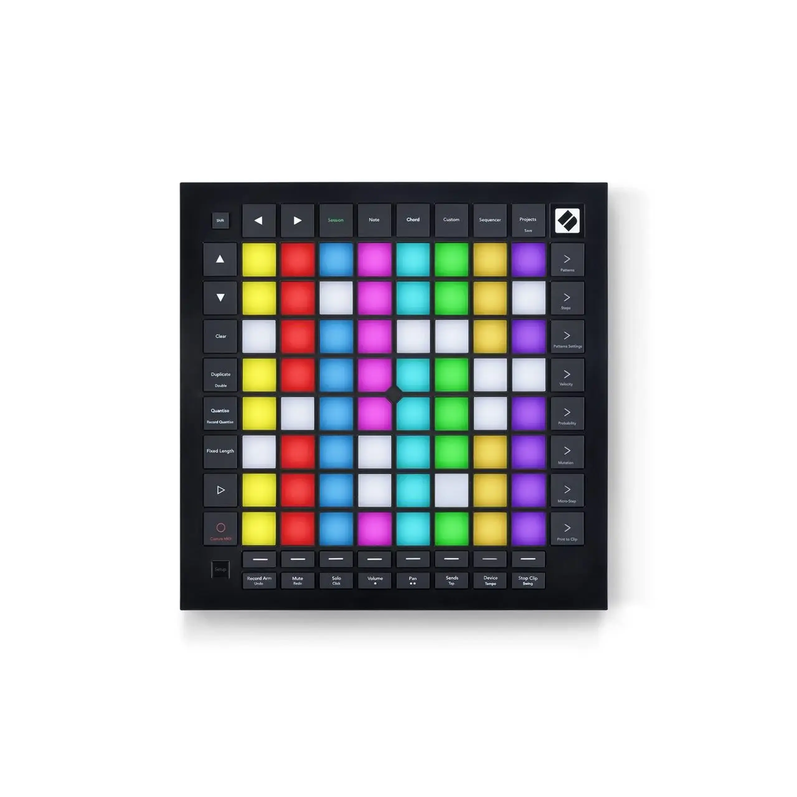 Groove Box-uri Controler MIDI Novation Launchpad Pro MK3