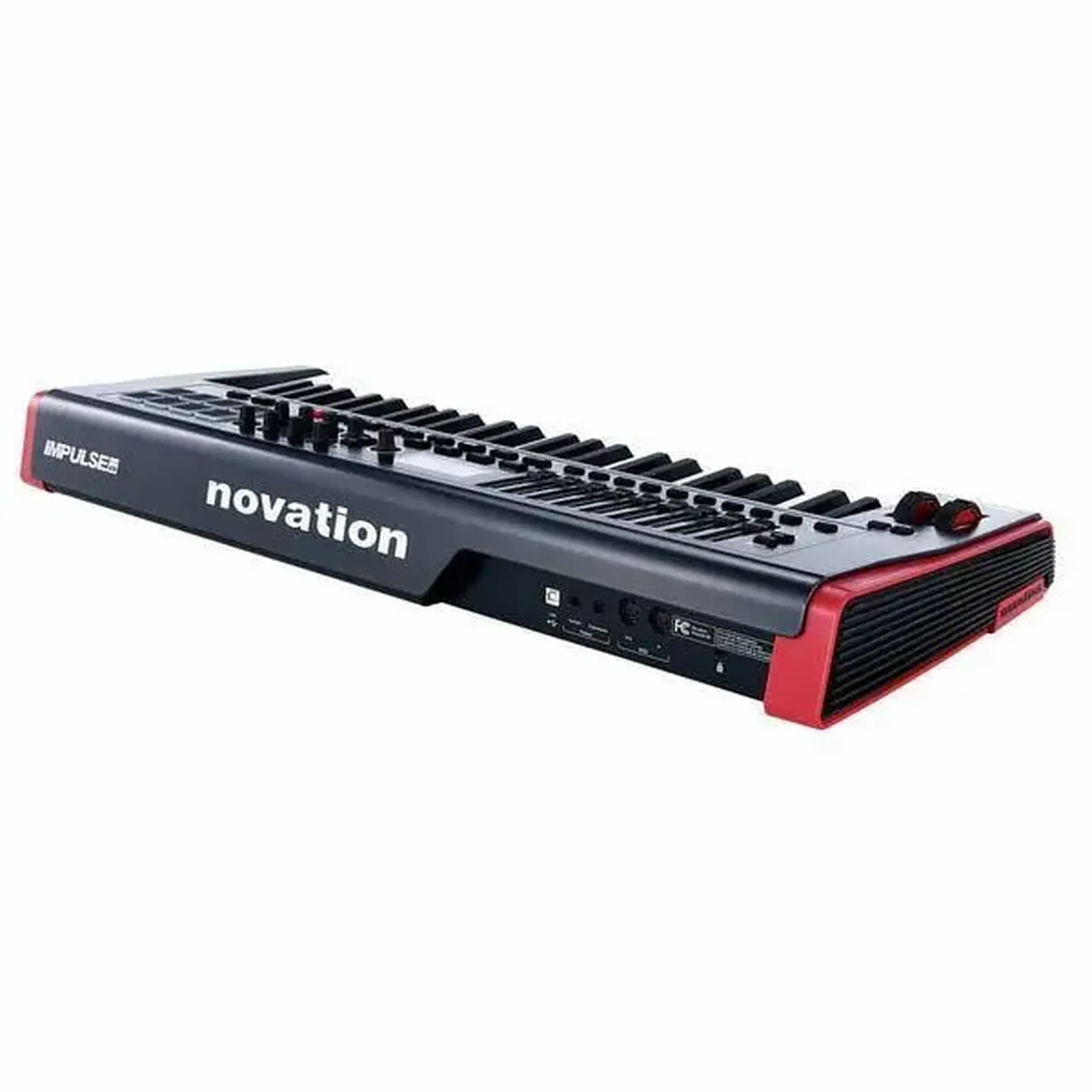 MIDI Claviatura Novation Impulse 61