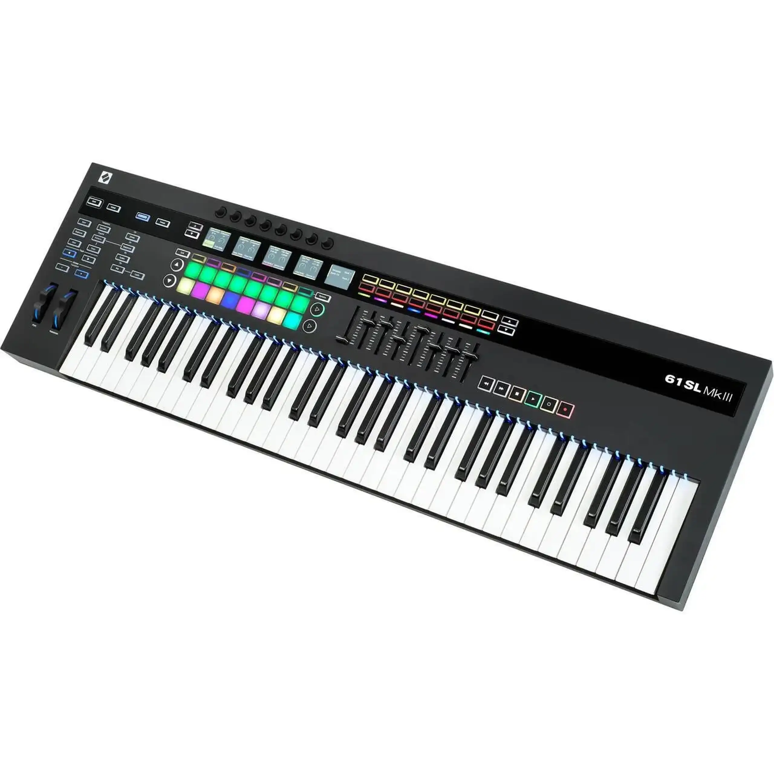 MIDI Claviatura Novation 61SL MkIII