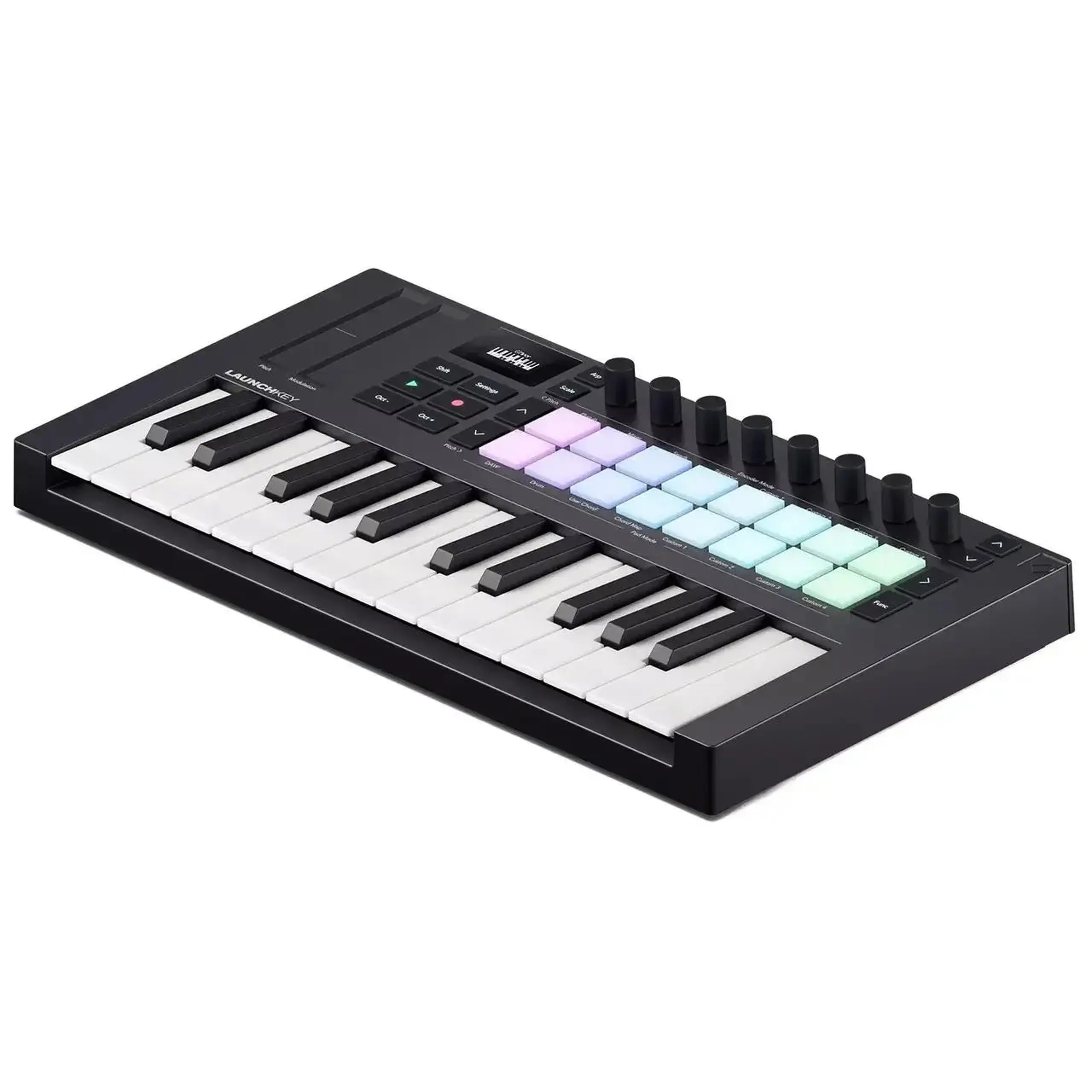 MIDI Claviatura Novation Launchkey Mini 25 MK4
