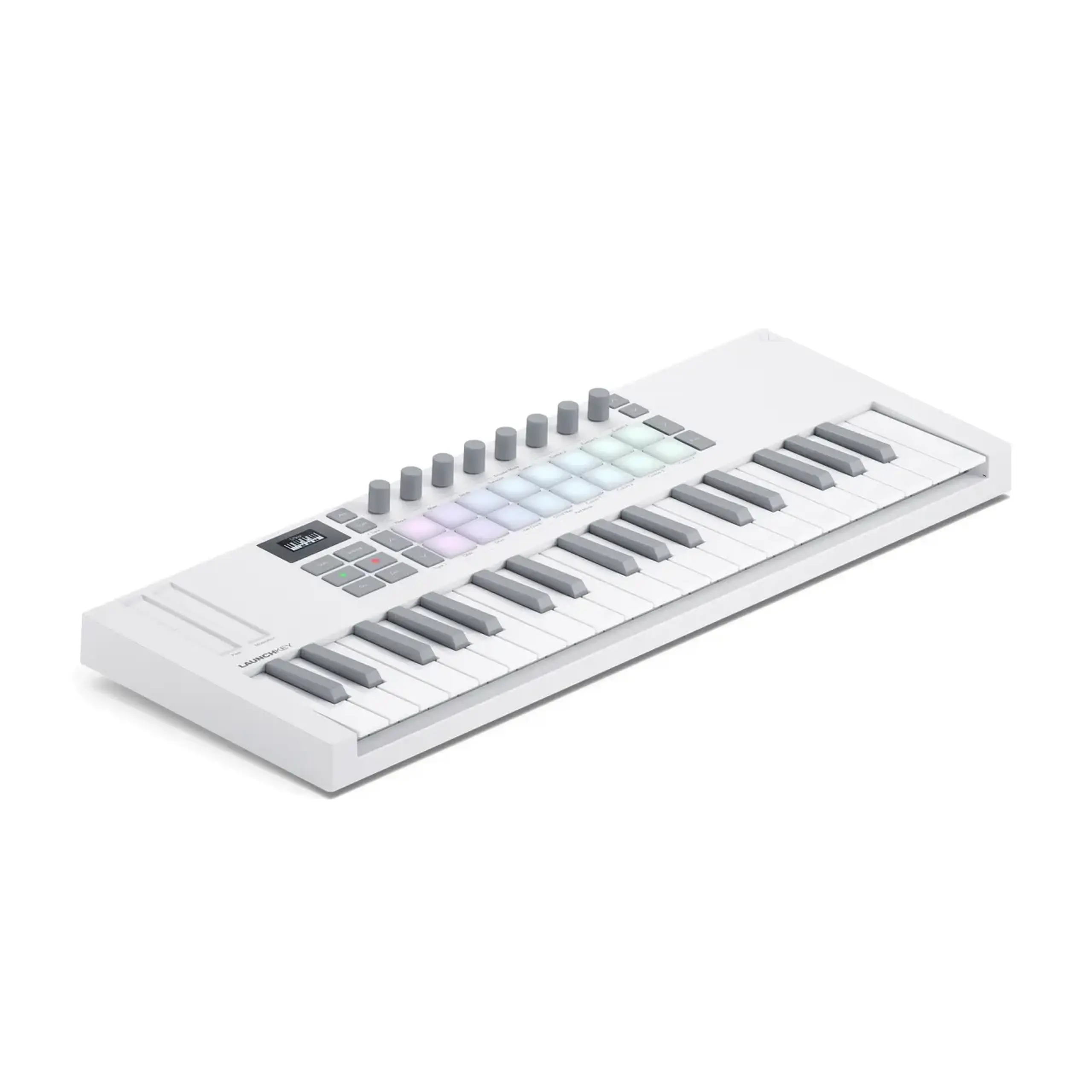 MIDI Claviatura Novation Launchkey Mini 37 MK4 White