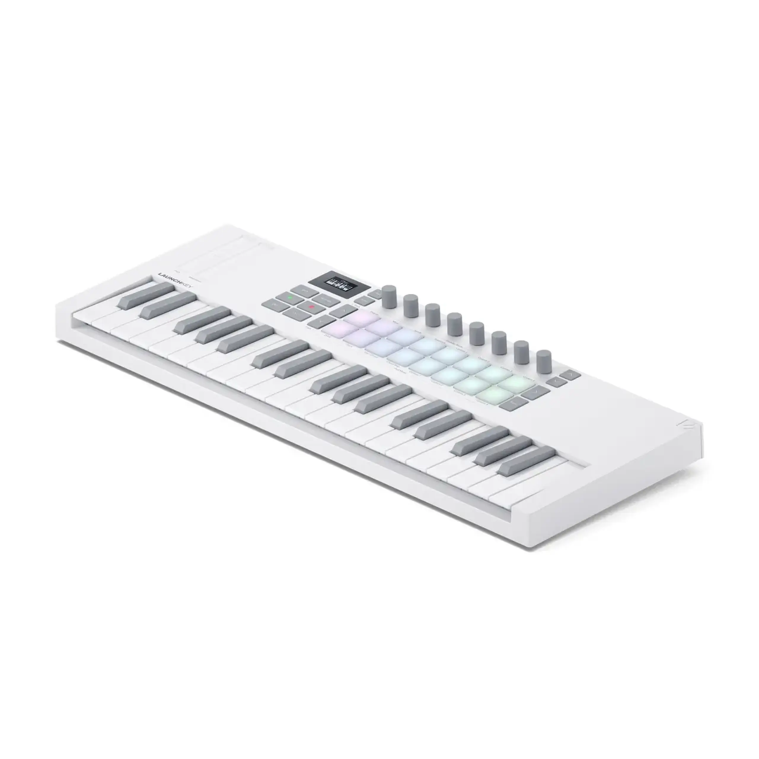 MIDI Claviatura Novation Launchkey Mini 37 MK4 White