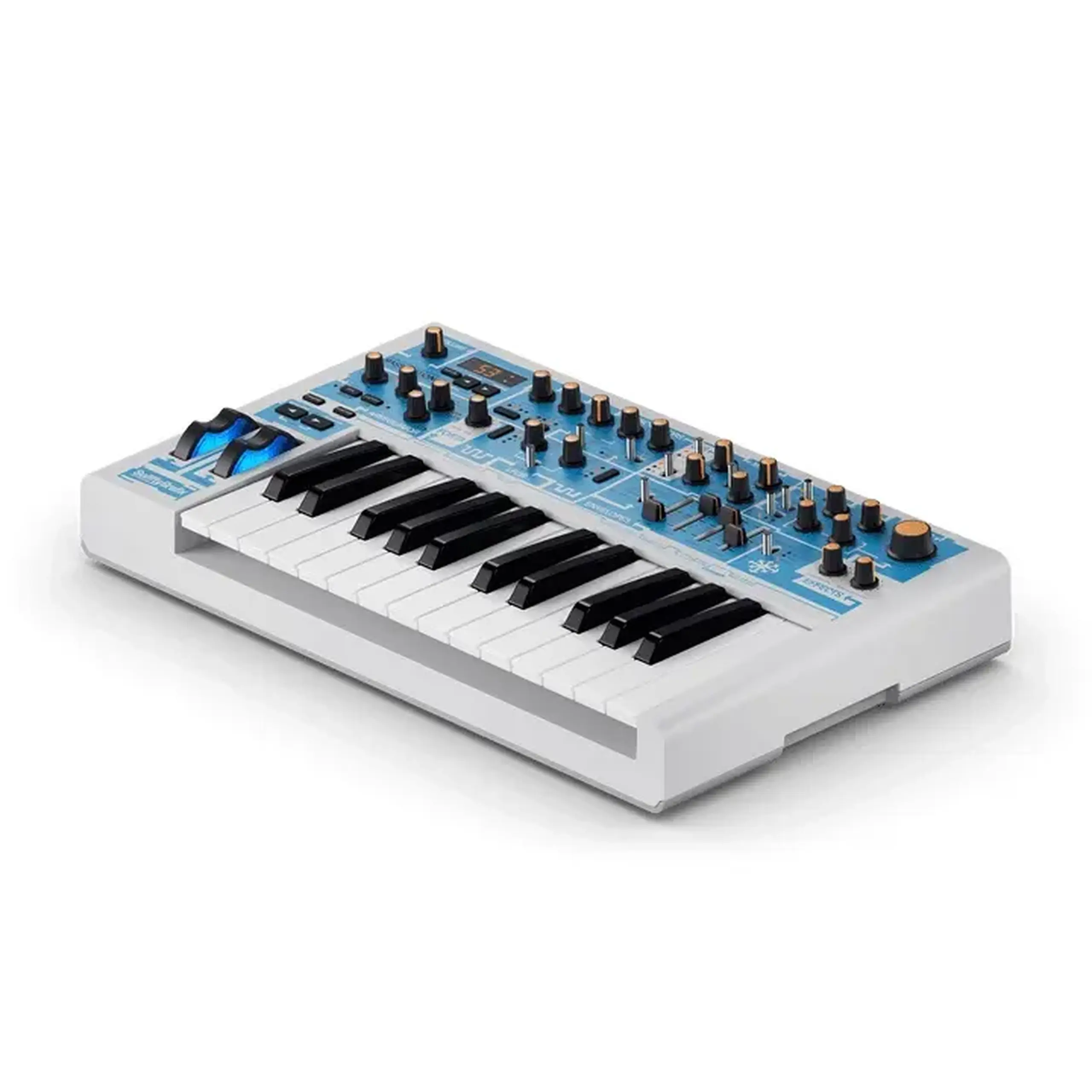 Sintetizatoare Novation Bass Station II Swifty Edition