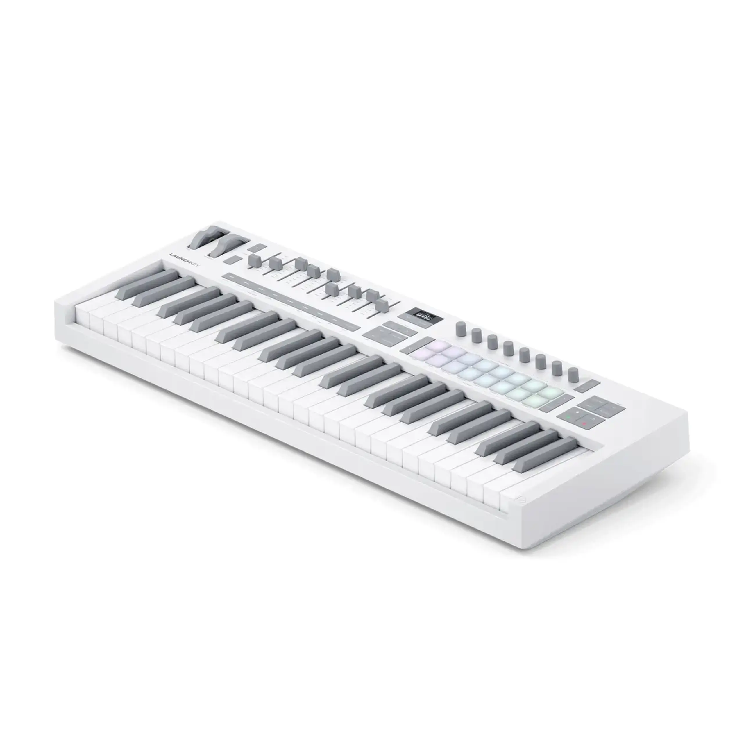 MIDI Claviatura Novation Launchkey 49 MK4 White