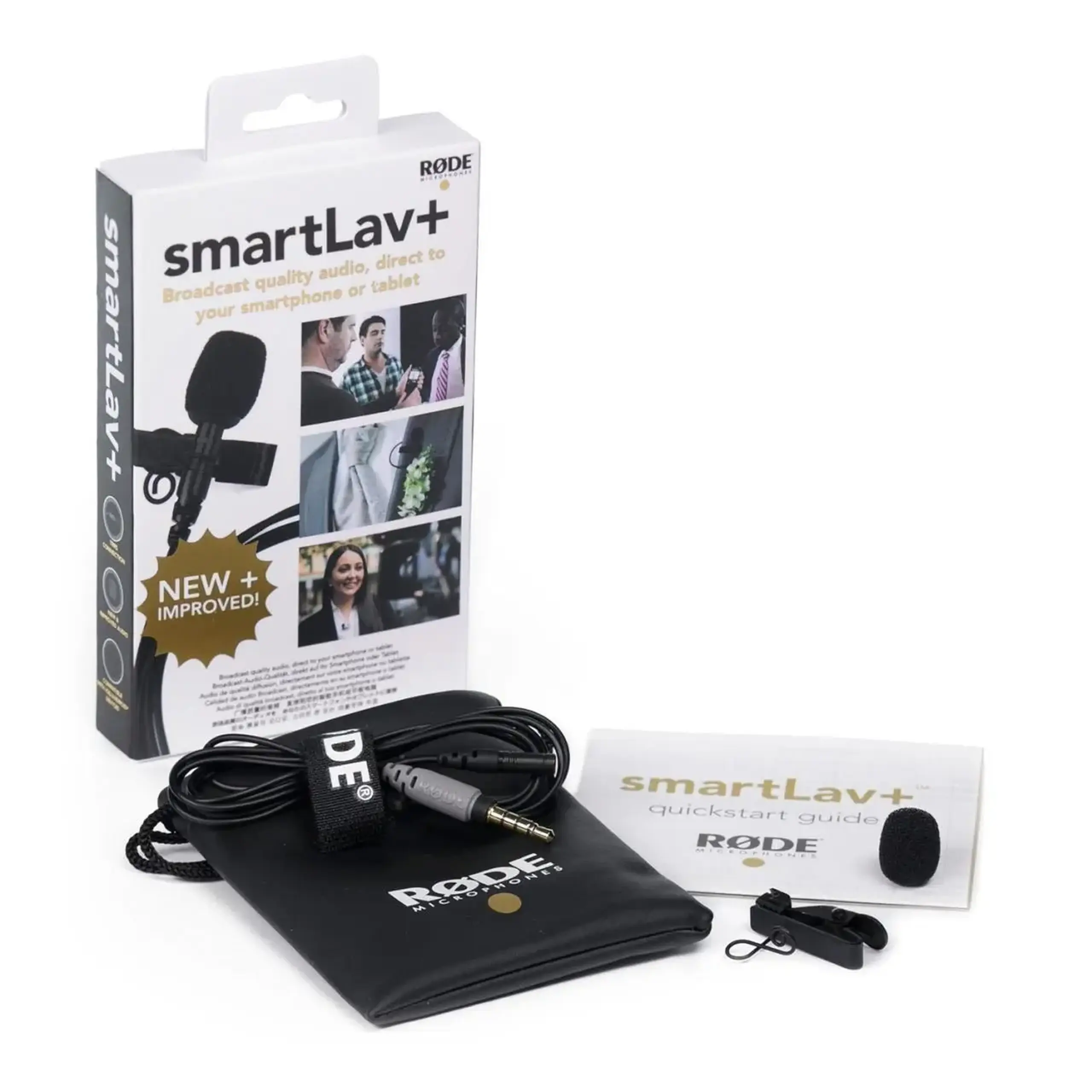 Microfon Lavaliera Rode SmartLav +
