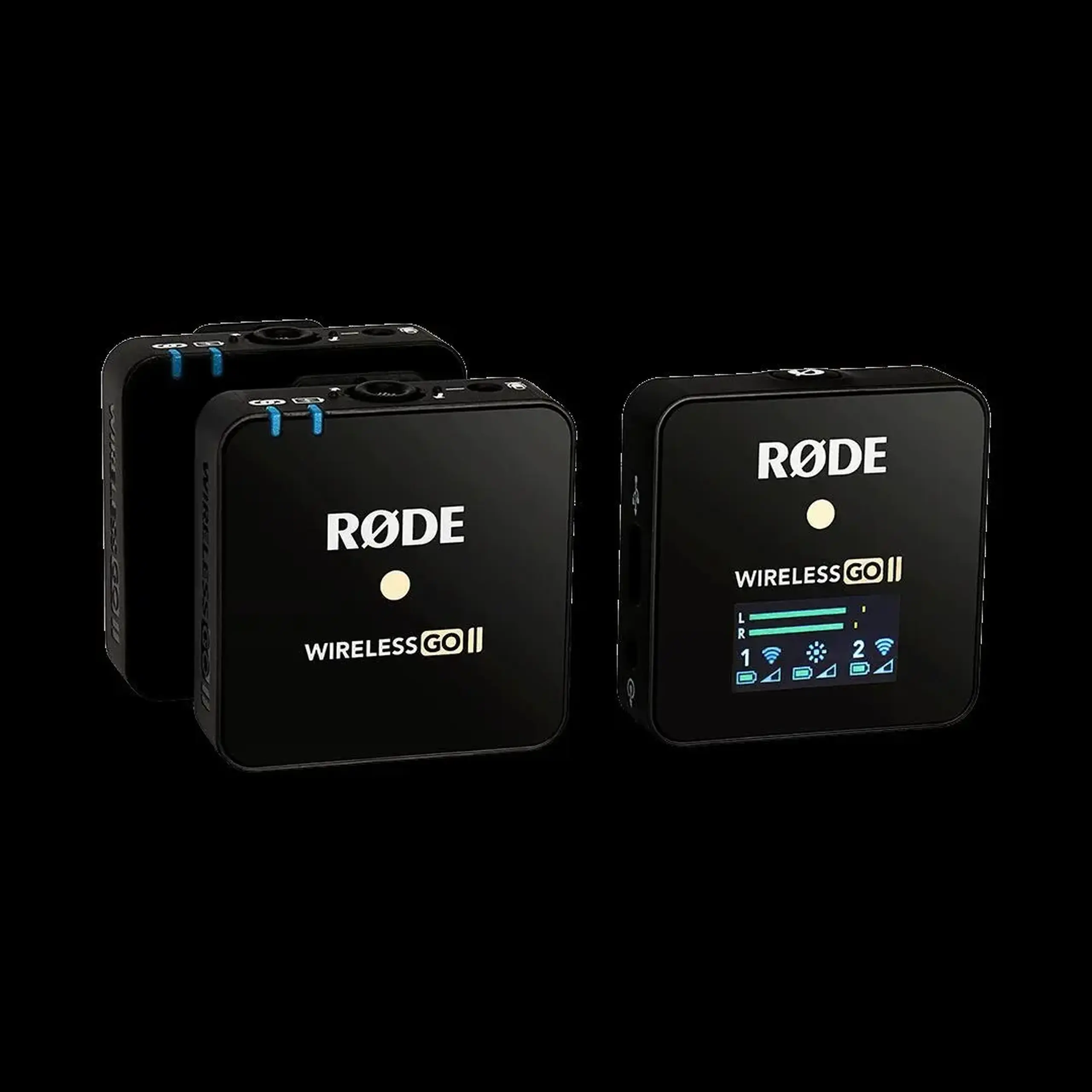 Sistem Wireless RODE Wireless GO II DUAL