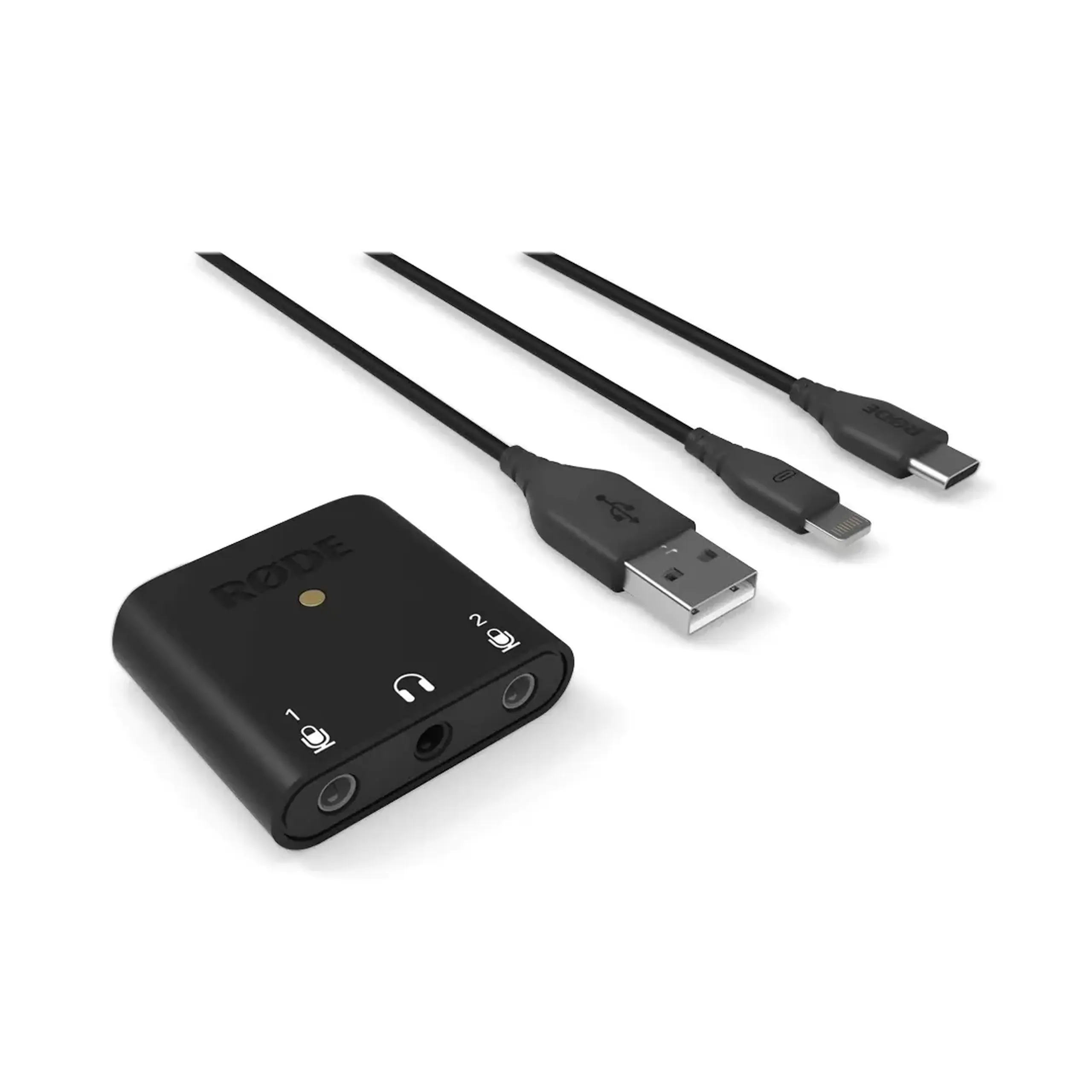 Interfata Audio Rode AI-Micro
