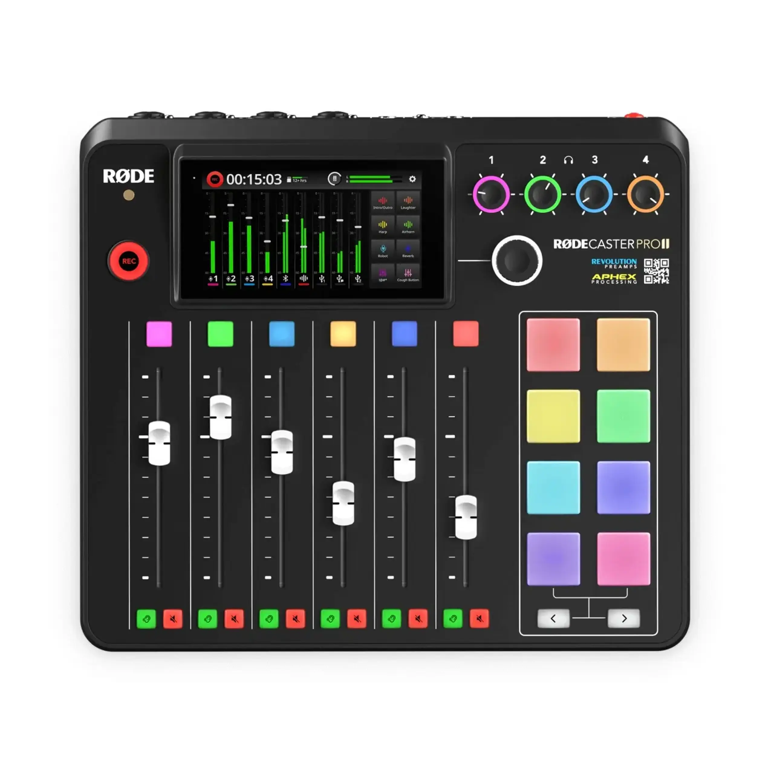 Interfata Audio RODE RODECaster Pro II