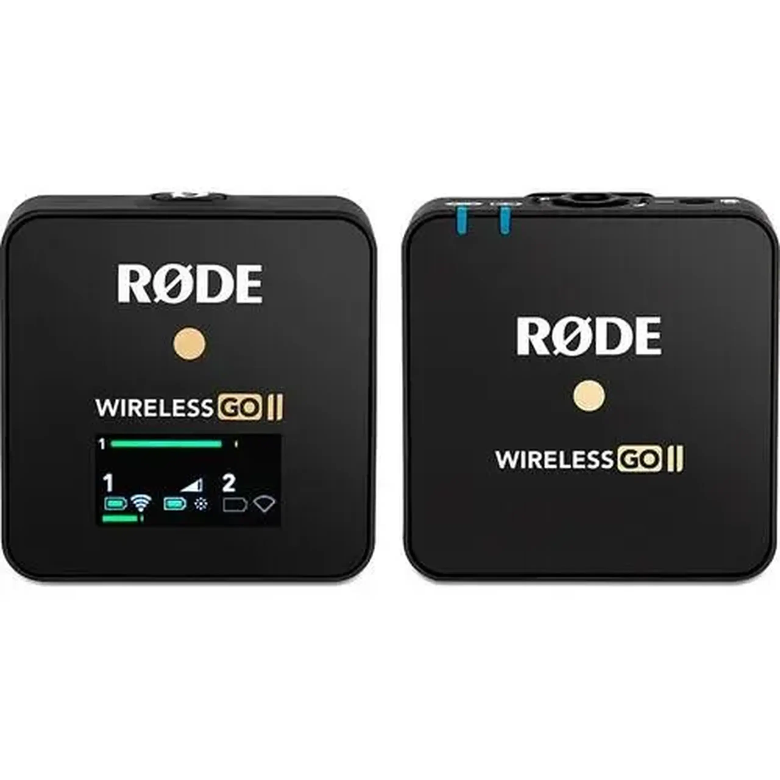 Sistem Wireless RODE WIRELESS GO II SINGLE