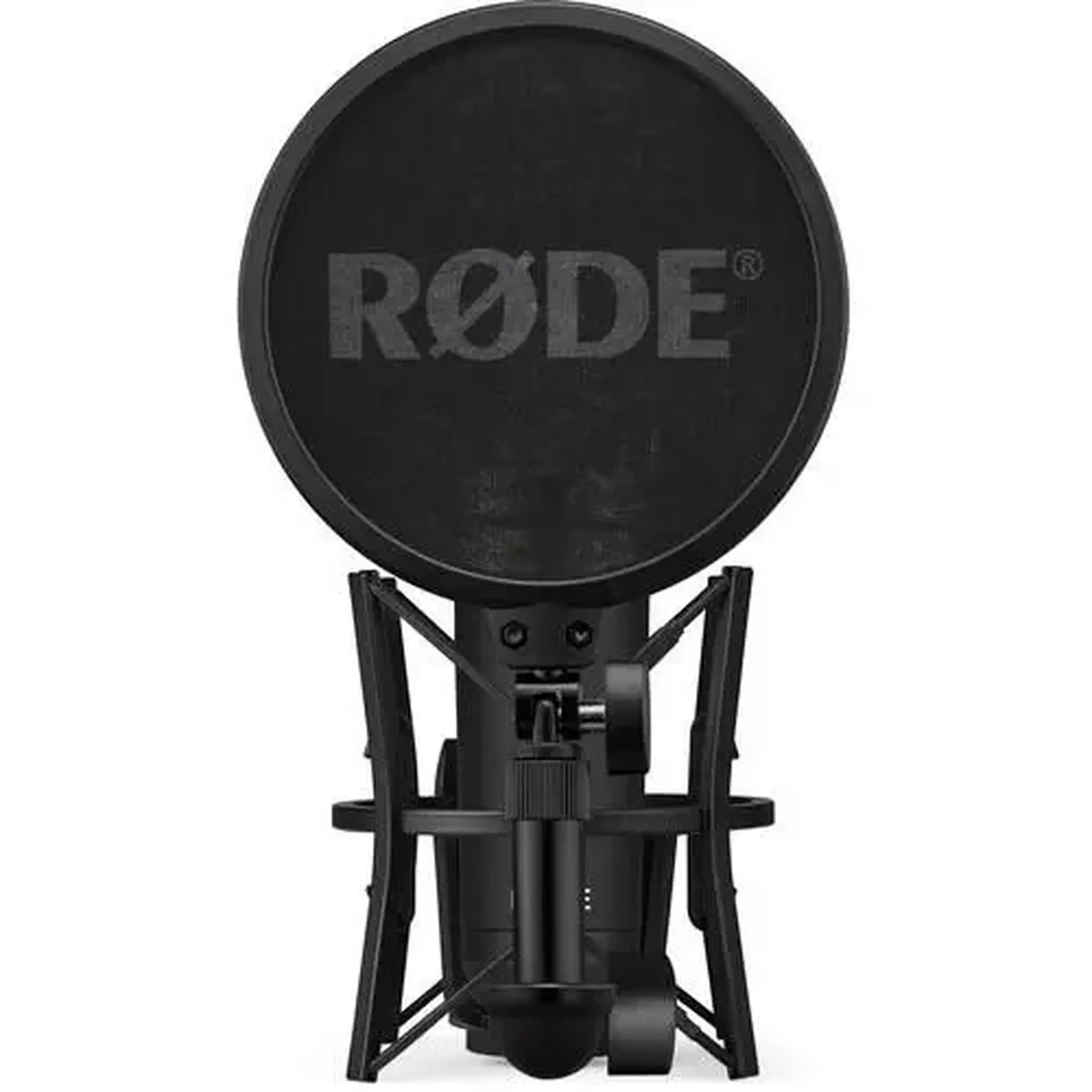 Microfon Condenser Rode NT1 Signature Series Black