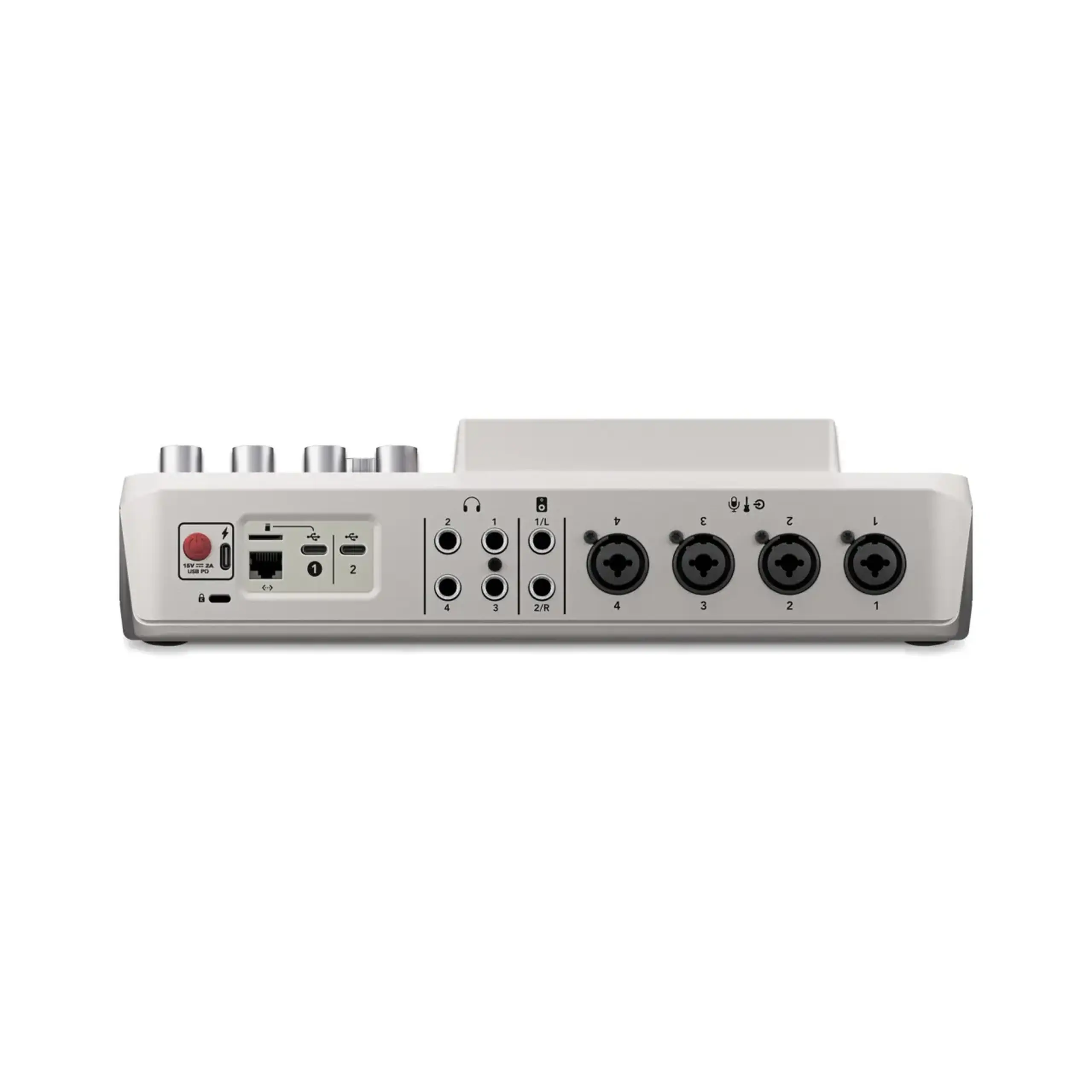 RØDECaster Pro II-E White
