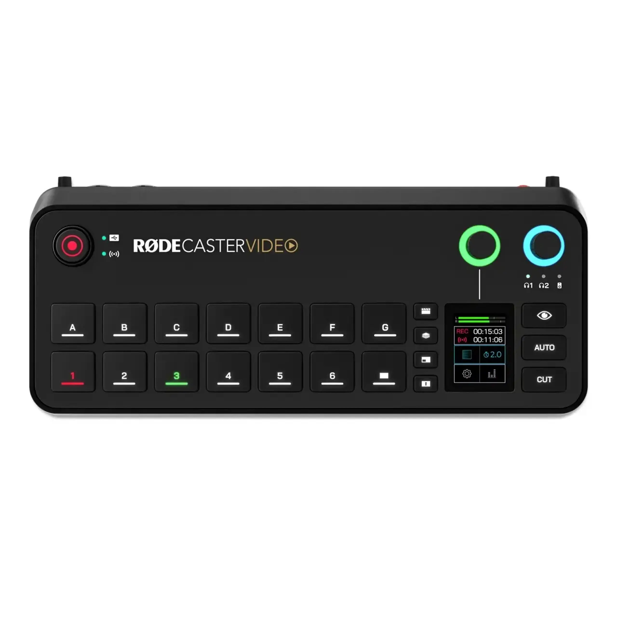 Mixer Audio-Video RODE RØDECaster Video