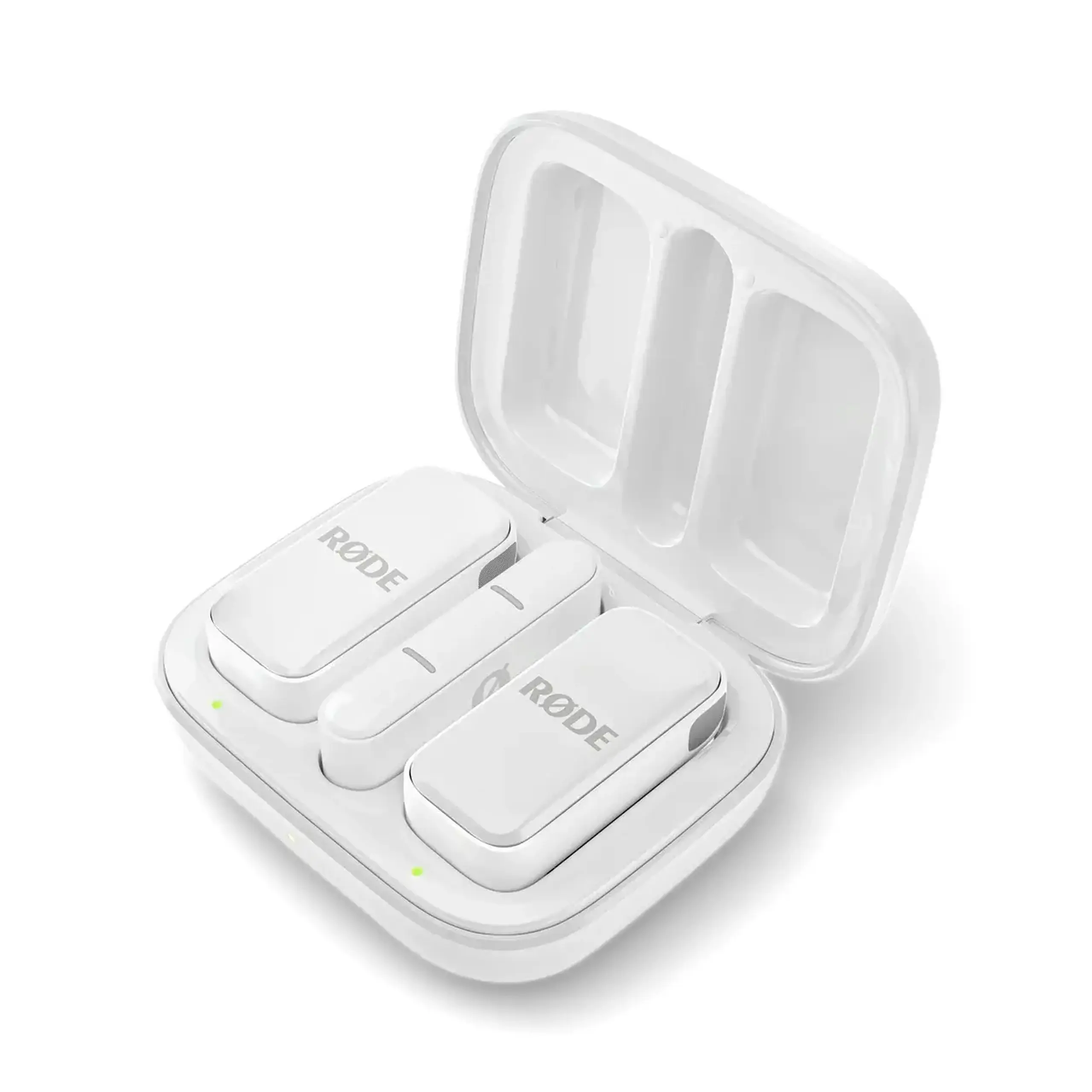 Microfon RØDE Wireless Micro - Lightning, Alb