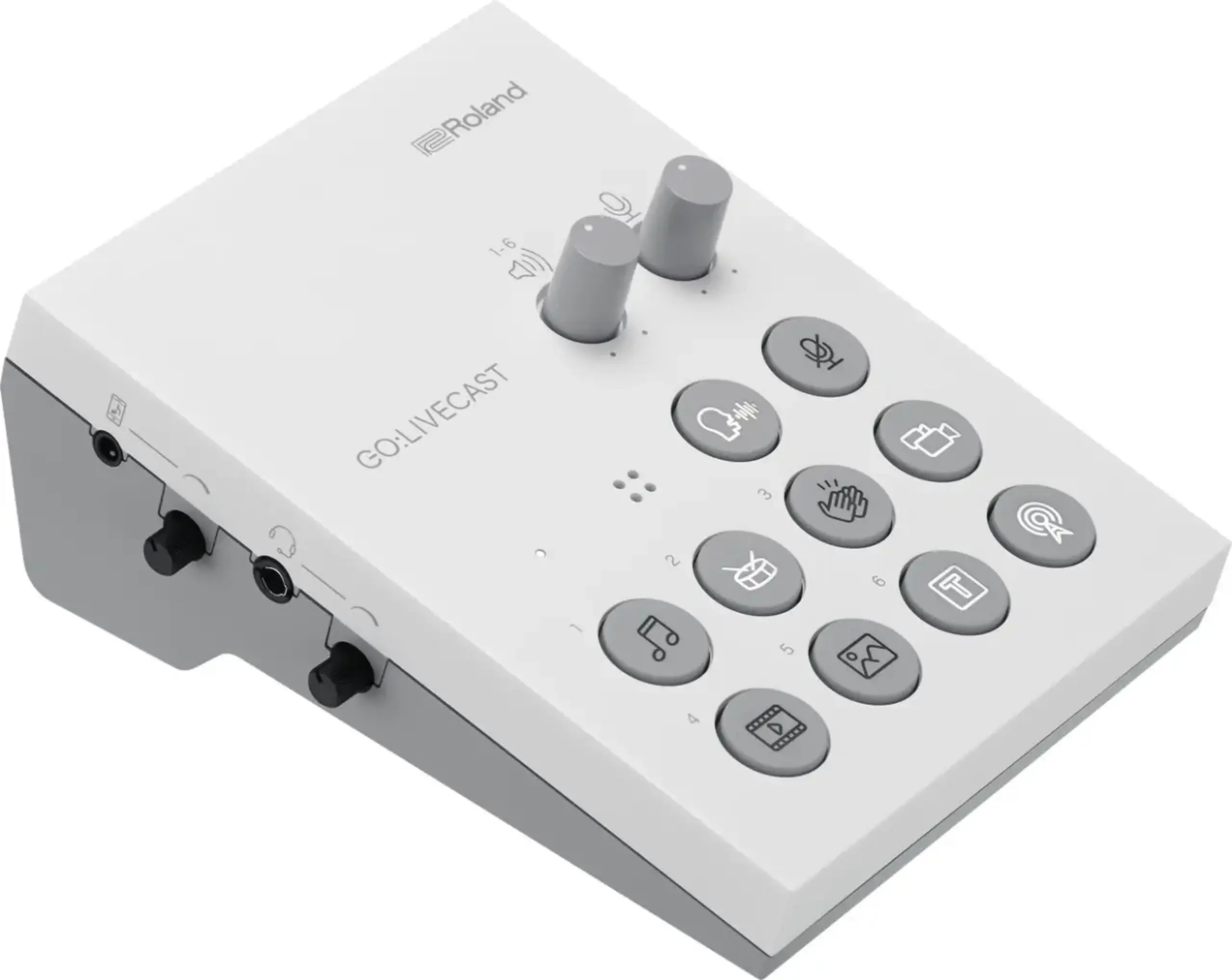 Interfata Audio GO:LiveCast