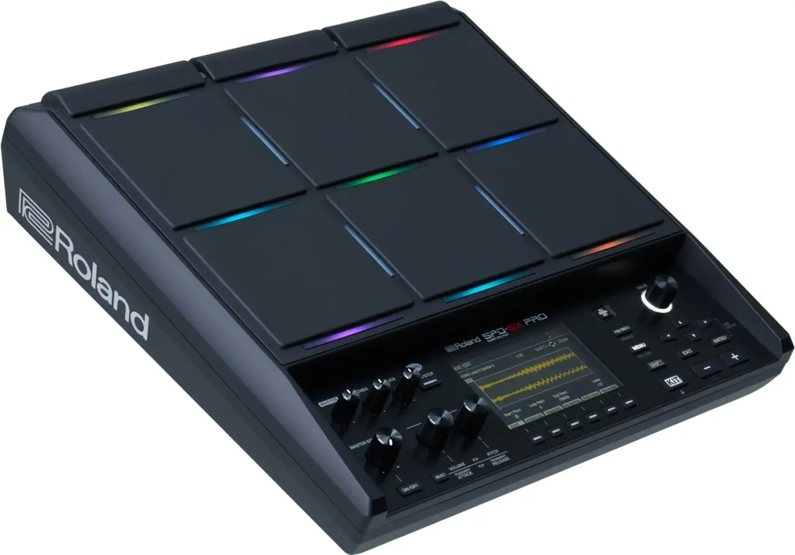 Pad de percuție și sampling Roland SPD-SX PRO