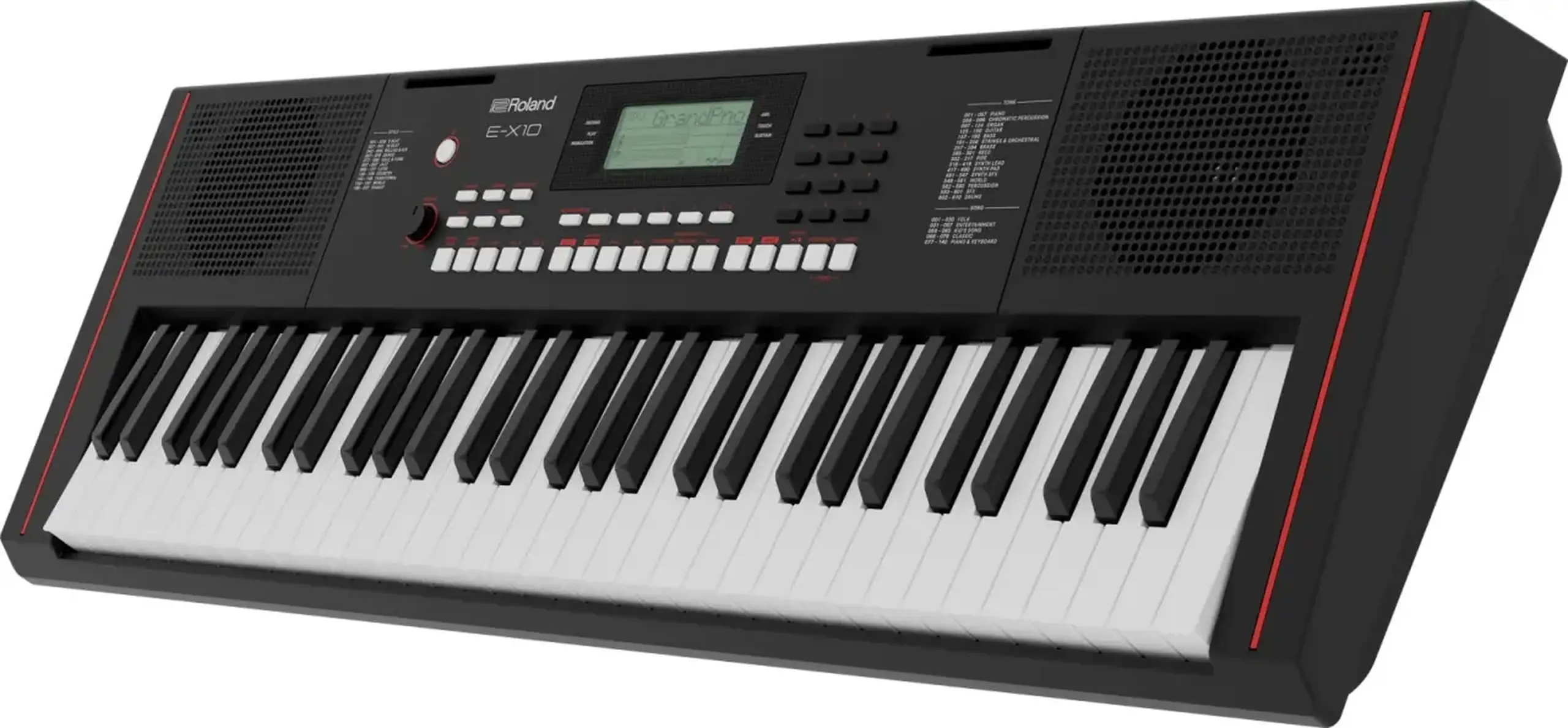 Aranjor Roland E-X10