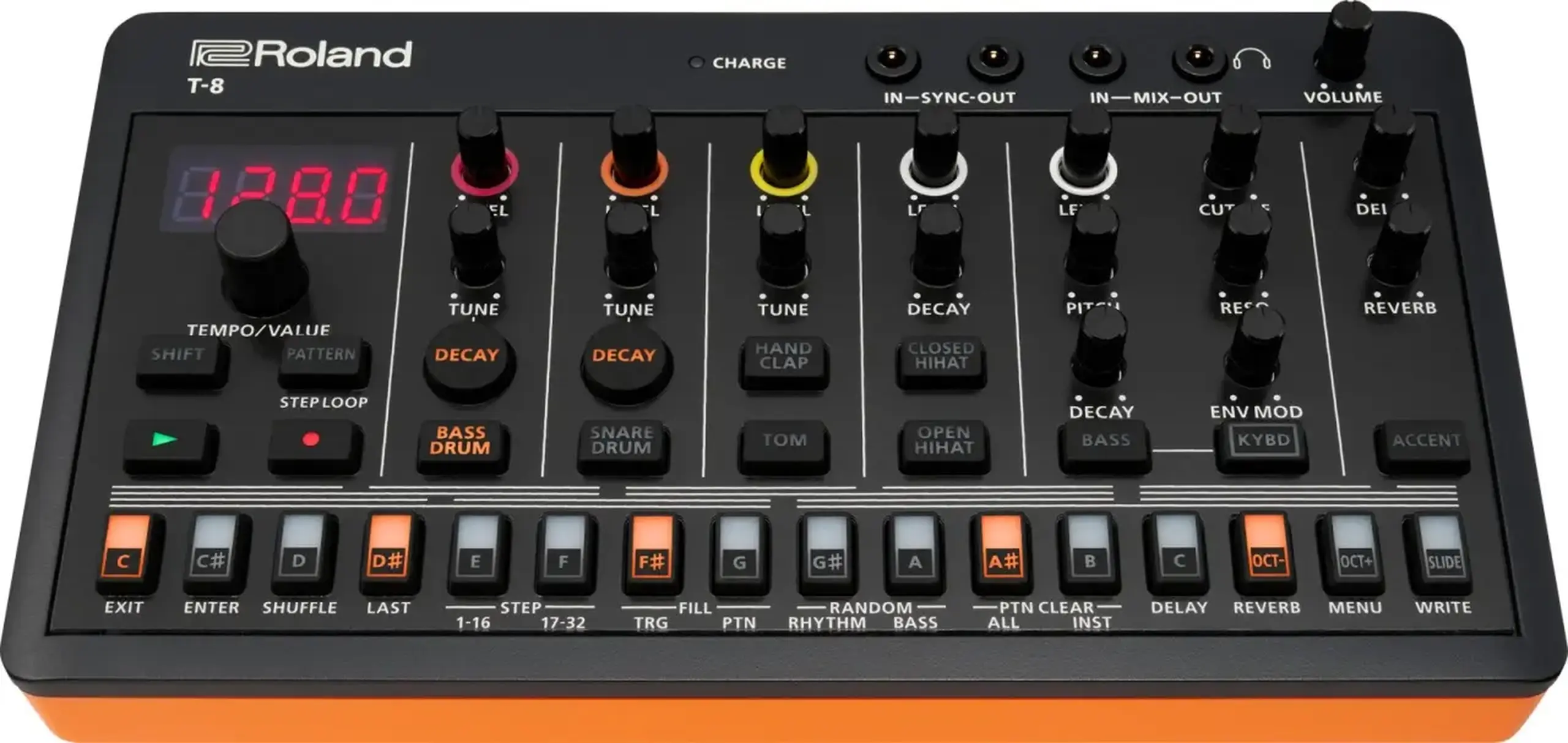 Mașina de ritm Roland T-8 AIRA