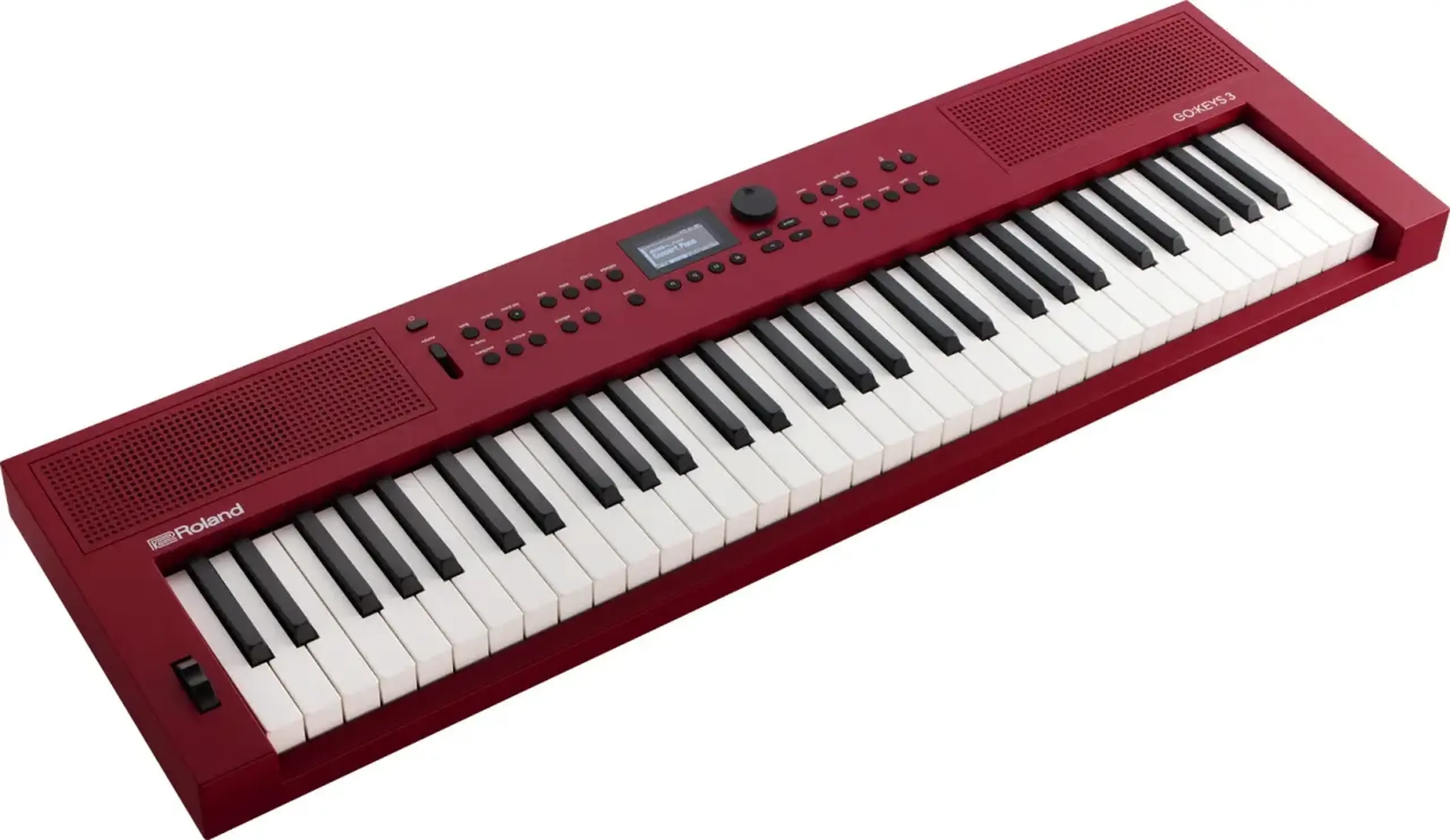 Aranjor Roland Go:Keys 3 RD