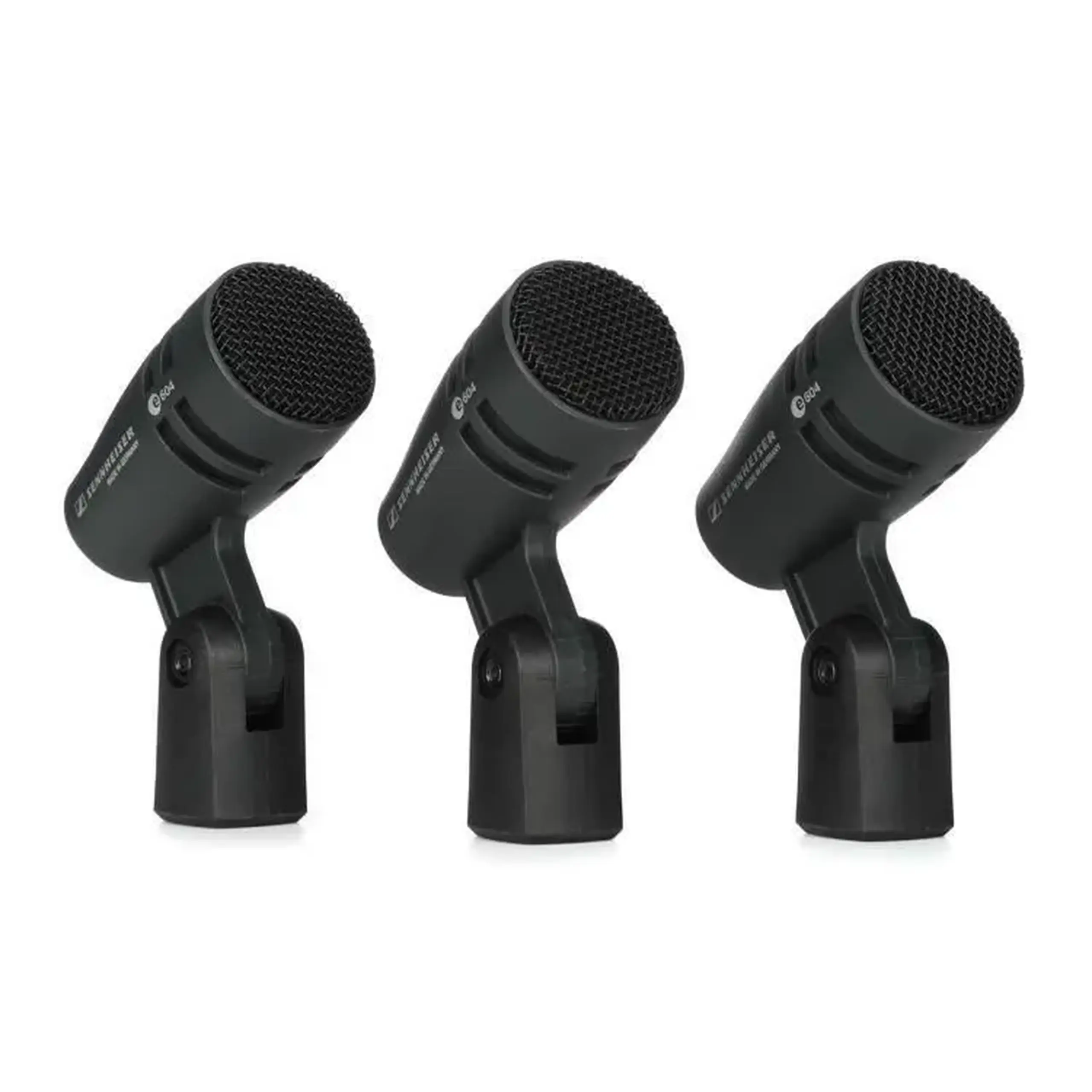 Set de Microfoane pentru Tobe Sennheiser E 604 3-Pack
