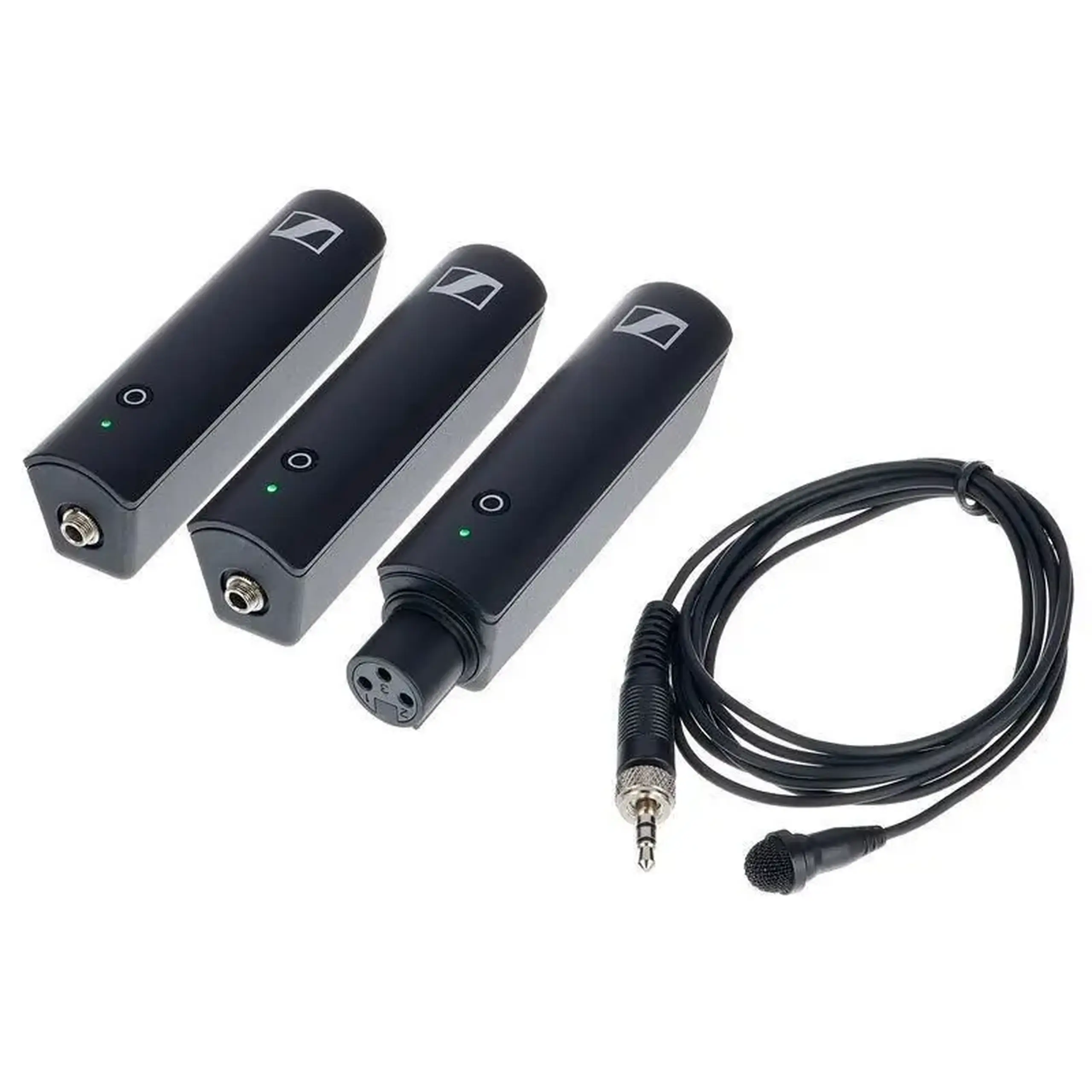 Sistem Wireless cu Microfon Lavaliera Sennheiser XSW-D Lavalier Set