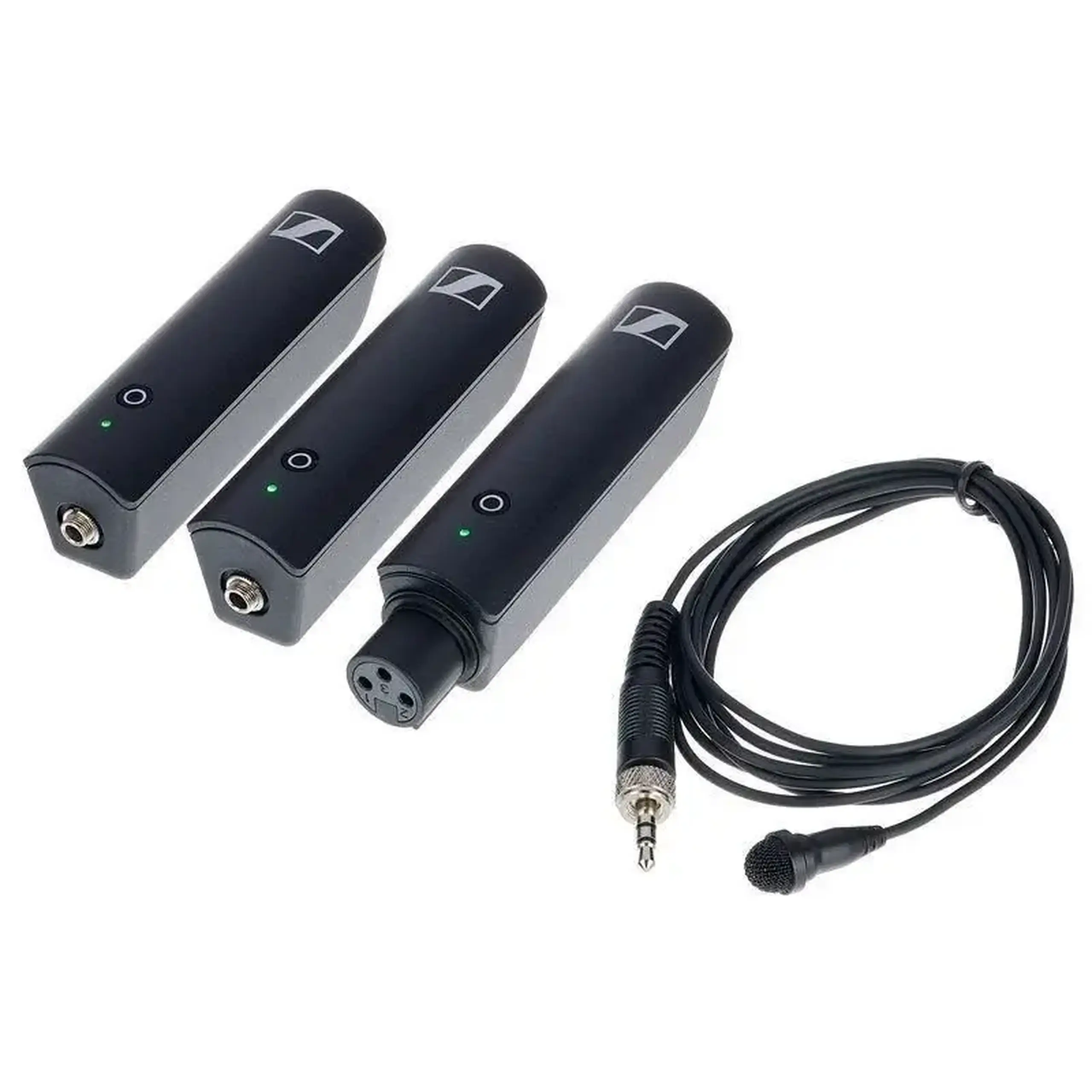 Sistem Wireless cu Microfon Lavaliera Sennheiser XSW-D Portable Lavalier Set