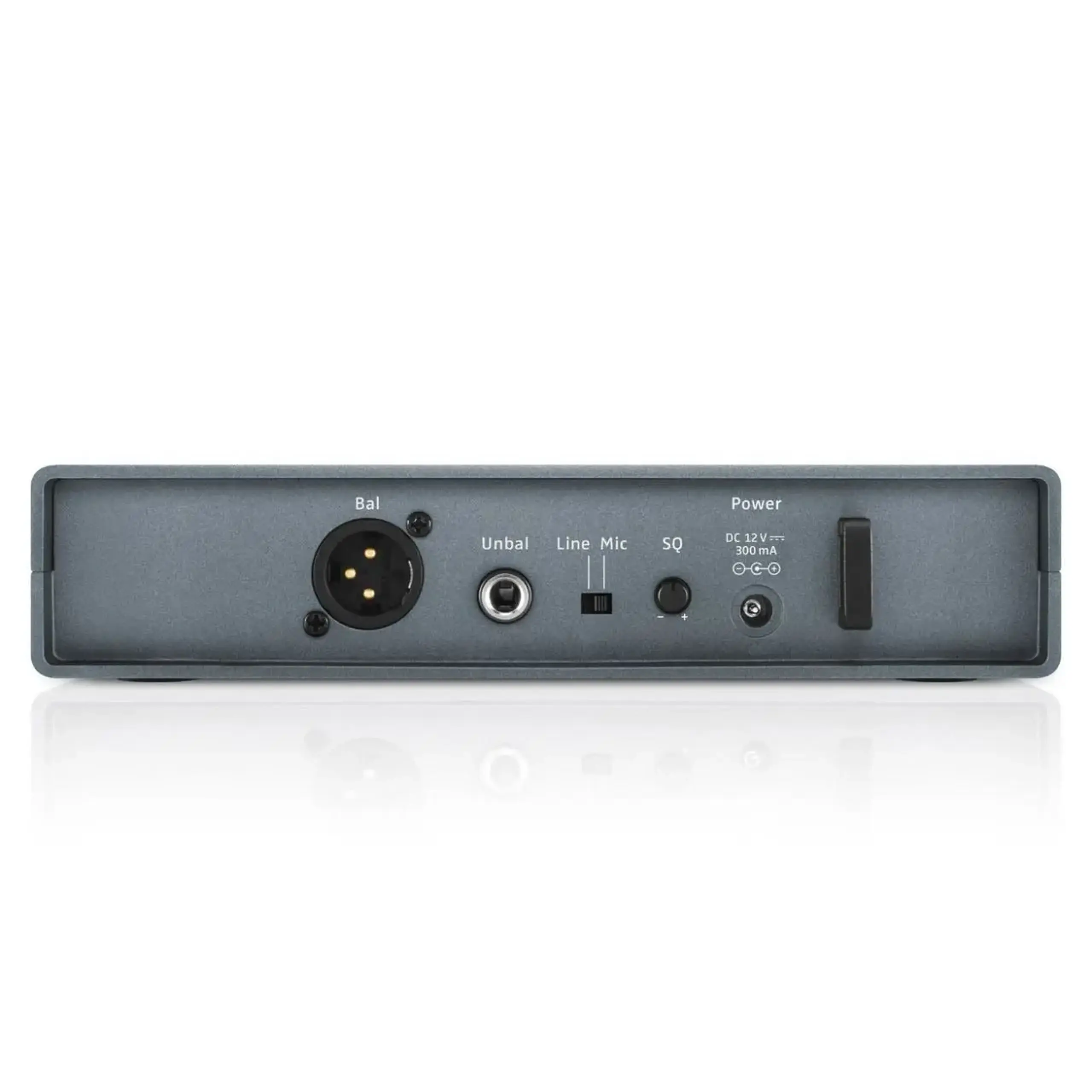 Sistem Wireless cu Headset Sennheiser XSW 1-ME3 B