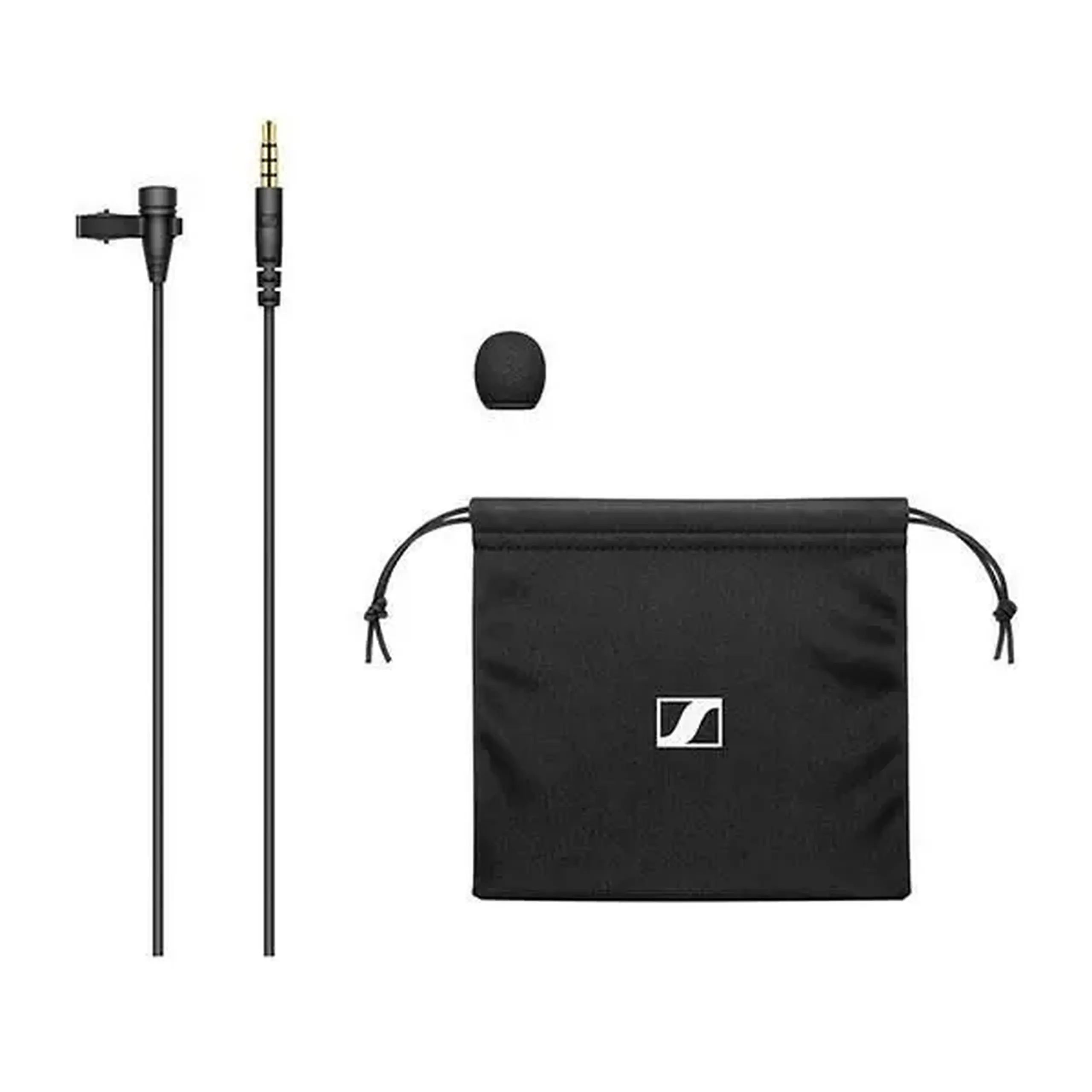 Microfon Lavaliera pentru Smartphone Sennheiser XS-Lav Mobile