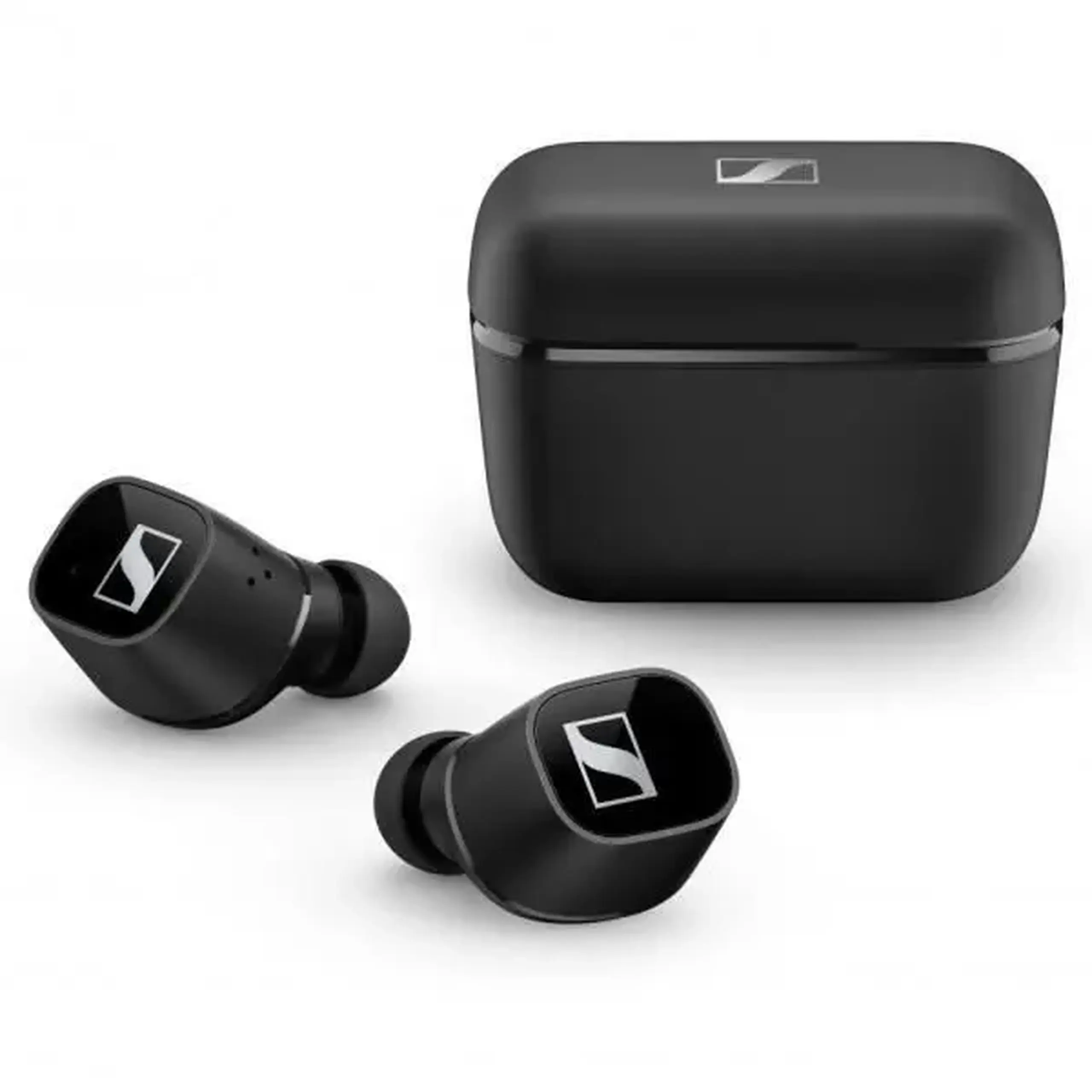 Casti Wireless Sennheiser CX True Wireless Black