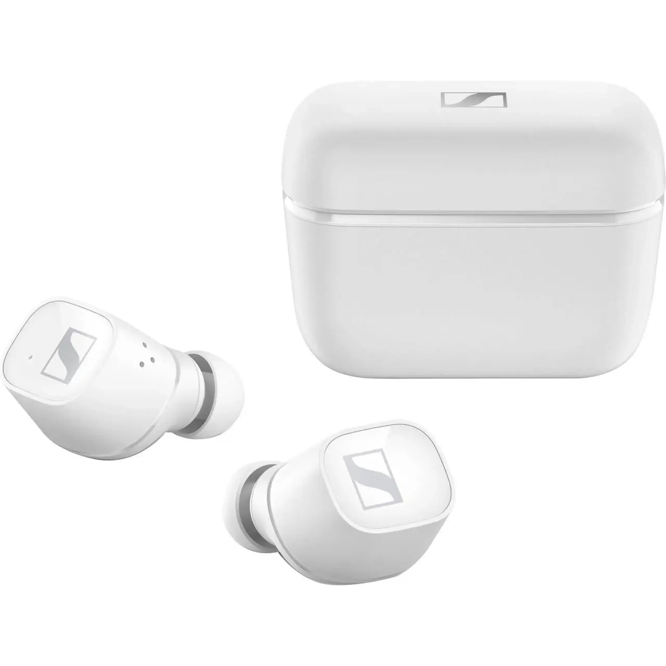 Casti Wireless Sennheiser CX True Wireless White