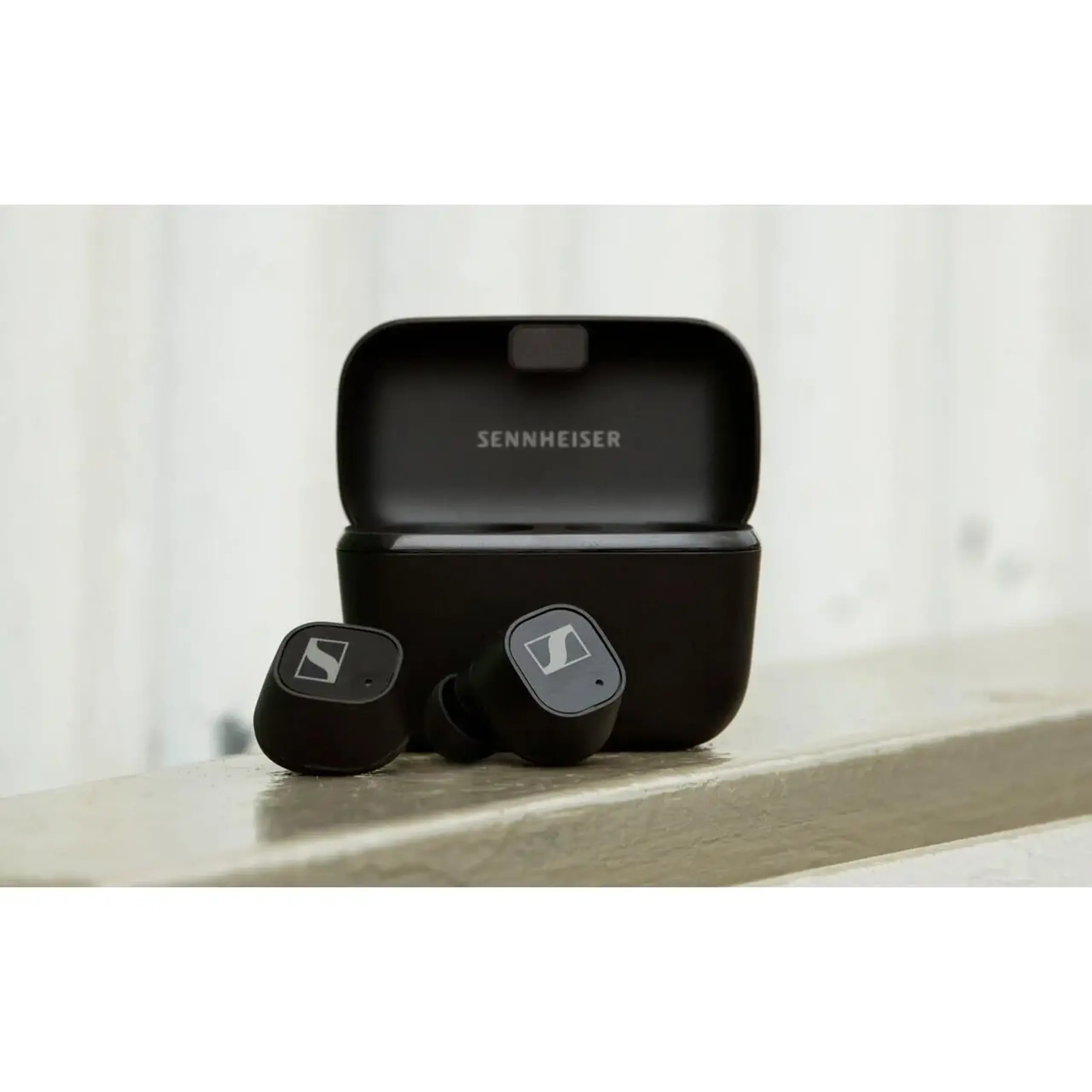 Casti Wireless Sennheiser CX Plus True Wireless Black