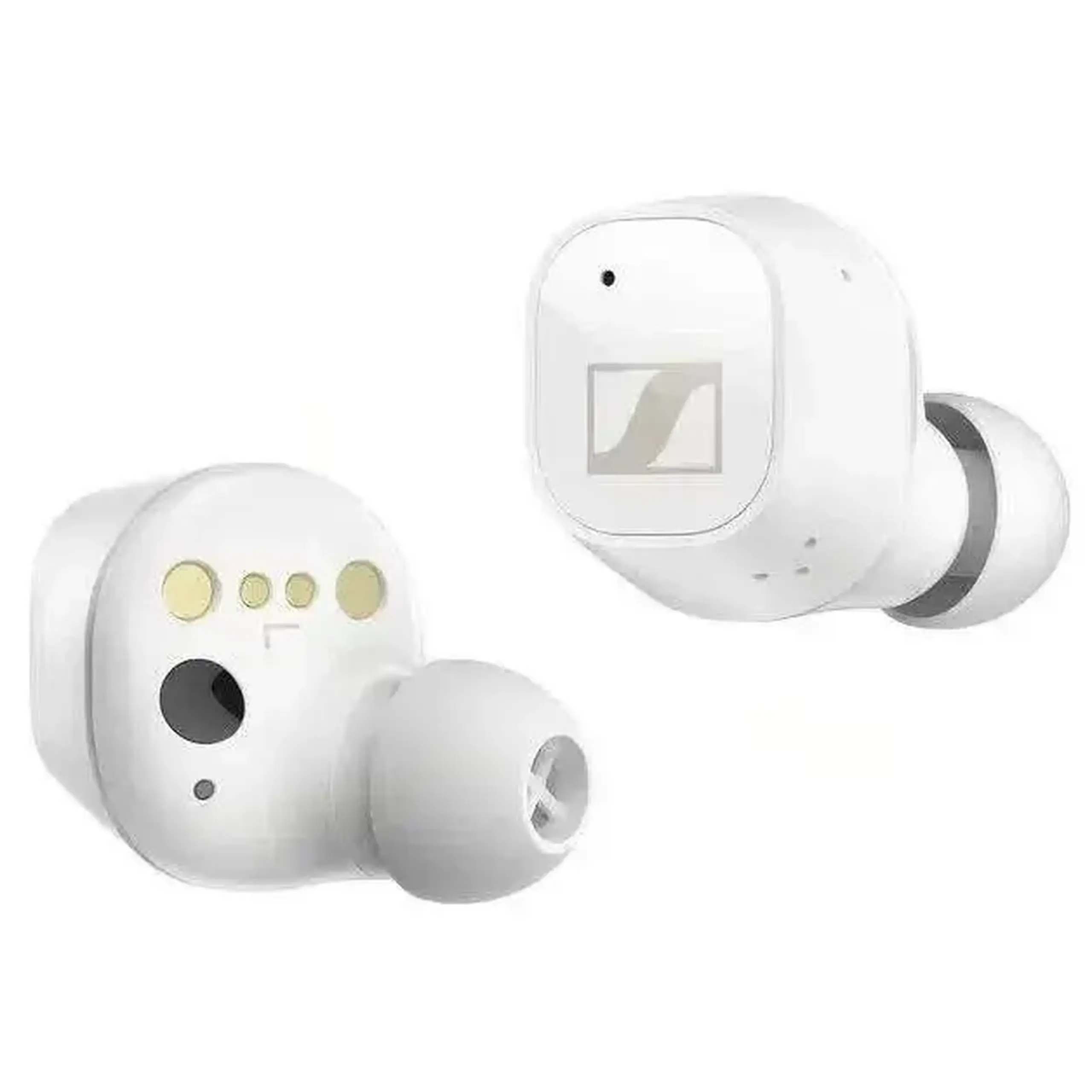 Căști Wireless Sennheiser CX Plus True Wireless (CXPLUSTW1 White)