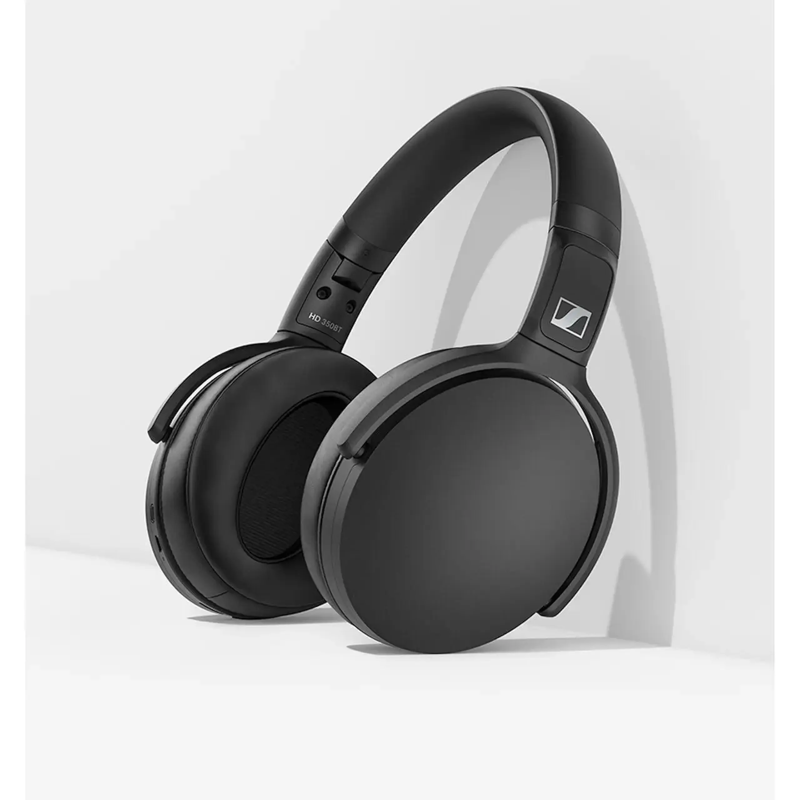 Căști Wireless Sennheiser HD 350BT Black