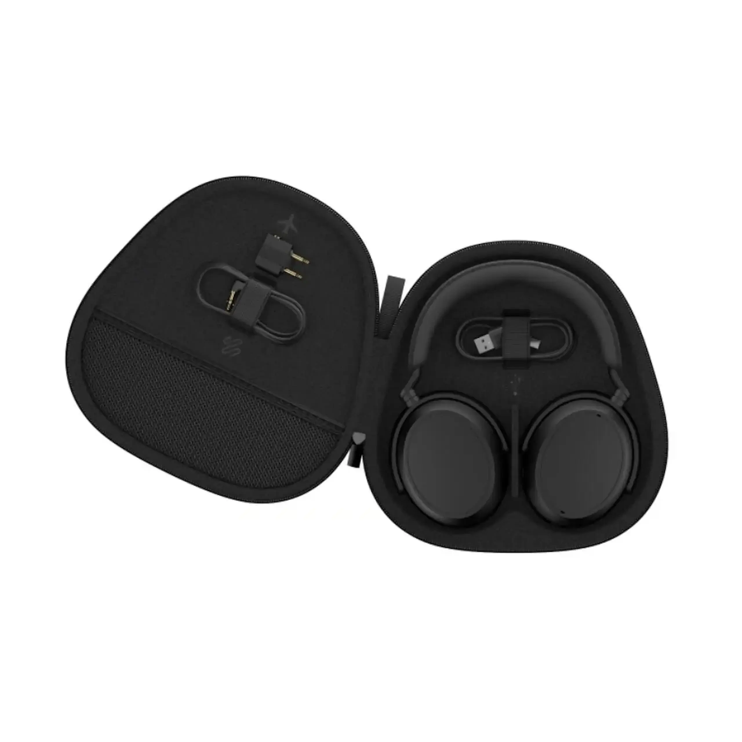 Căști Sennheiser M4AEBT Black (Momentum 4 Wireless)