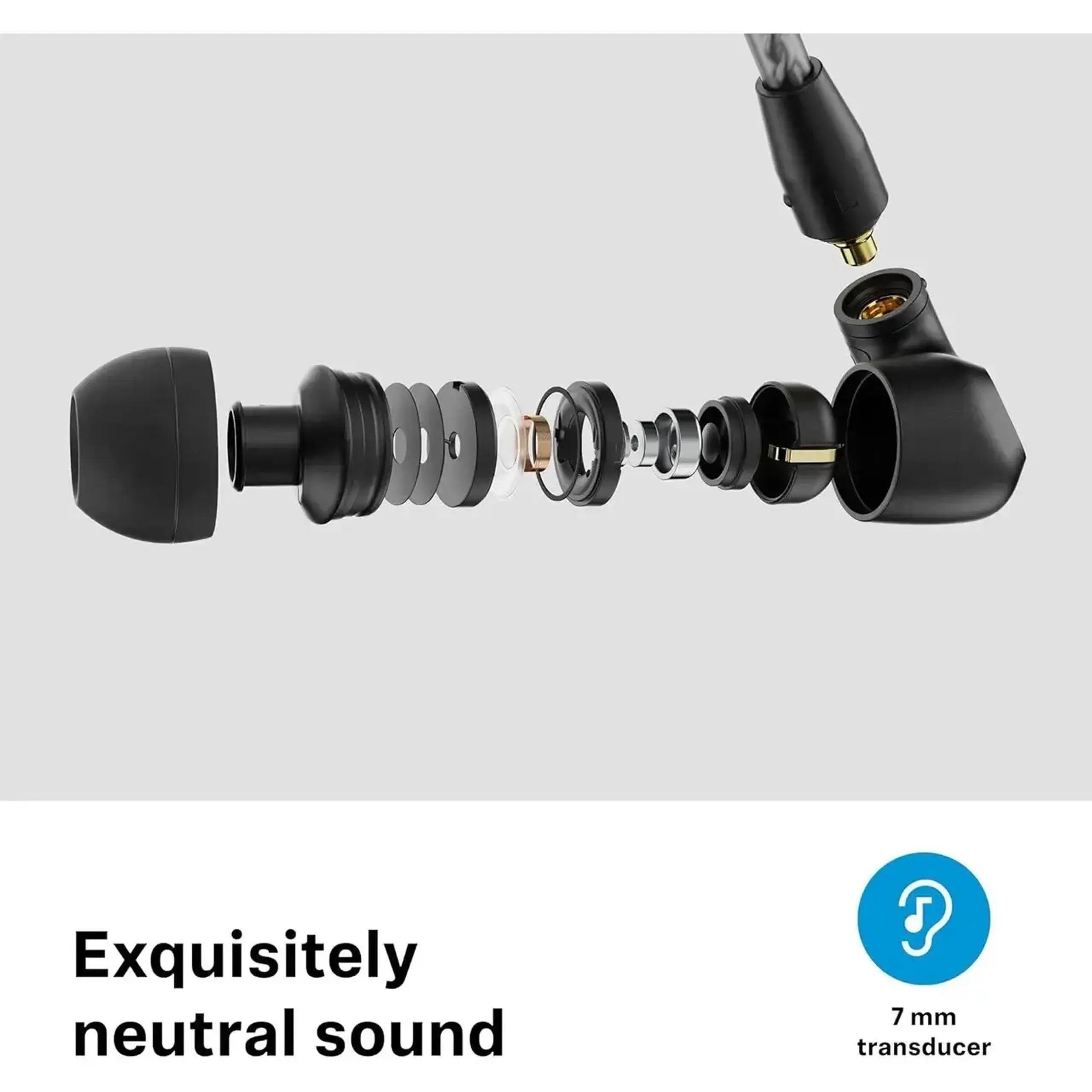 Căști in-ear Sennheiser IE 200