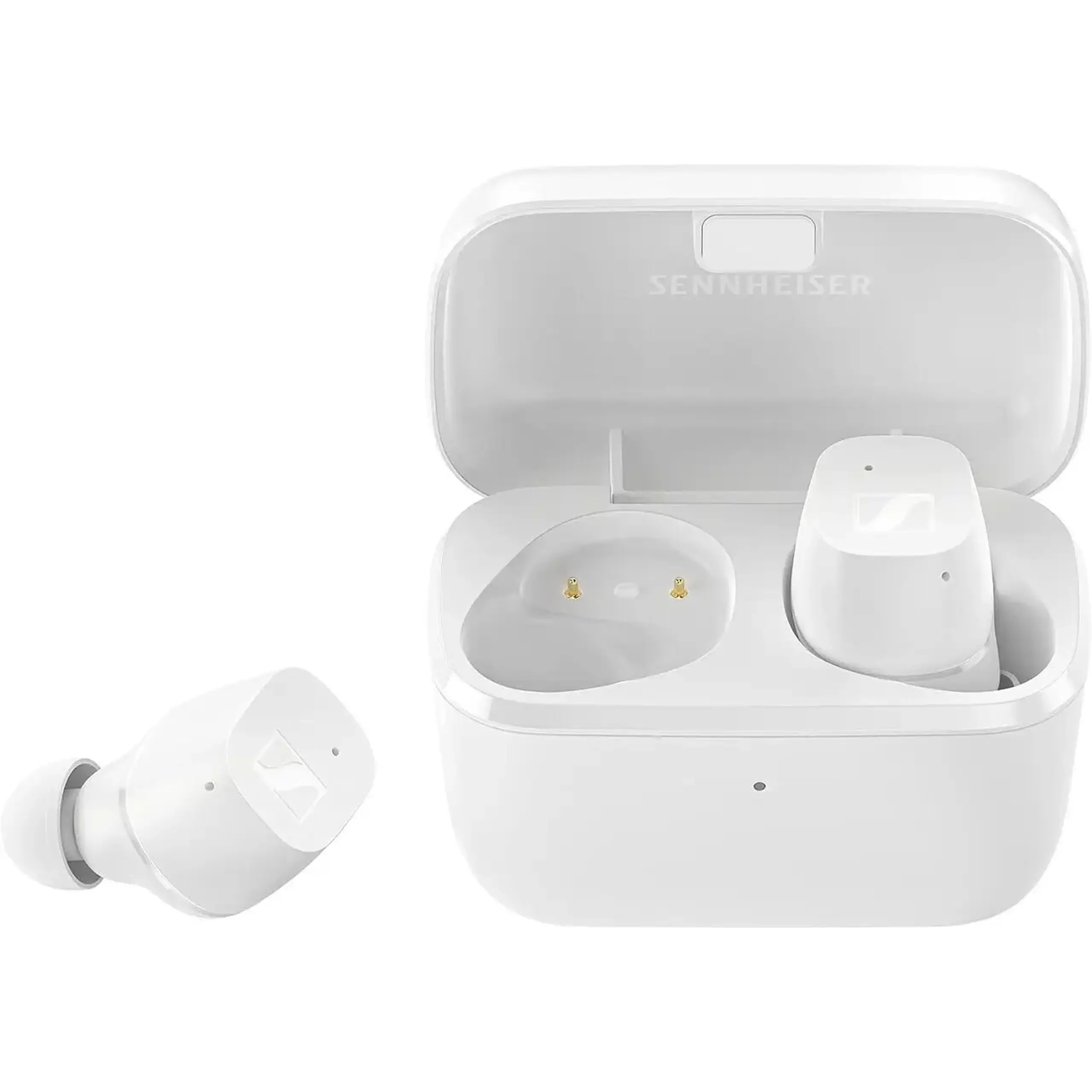Căști True Wireless Sennheiser CX 200 TW1 (White)