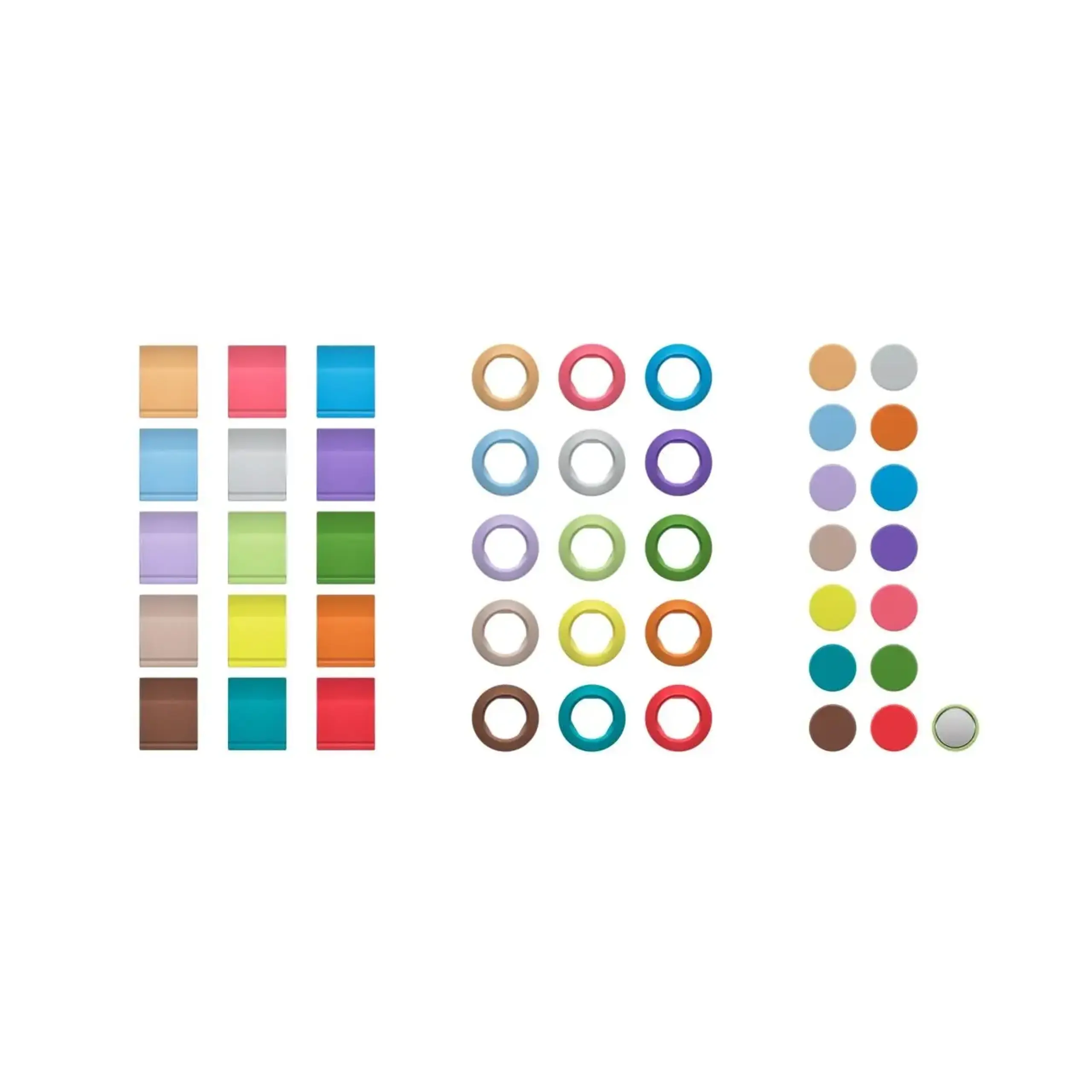 Set de accesorii Sennheiser EW-D Color Coding Set