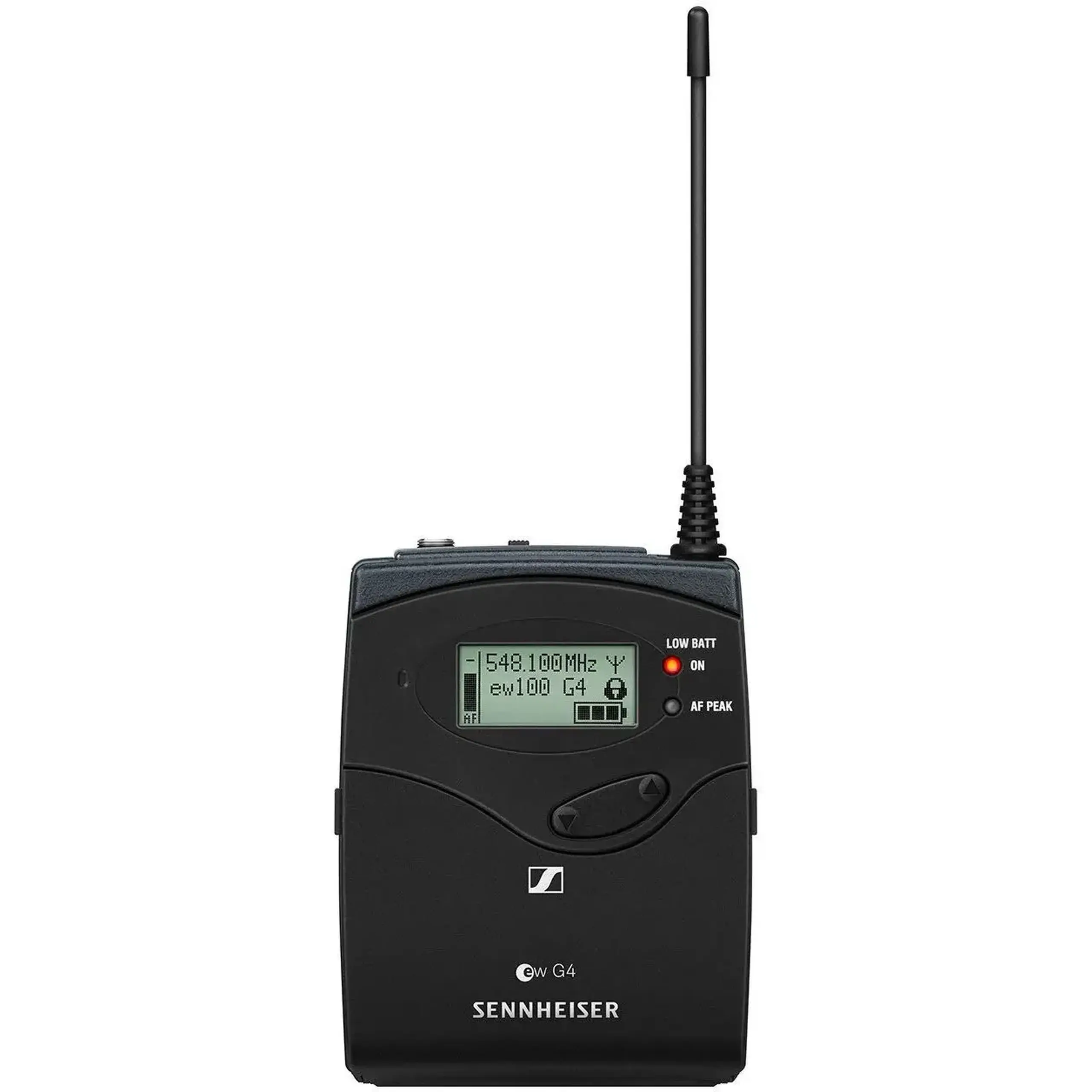 Emițător bodypack Sennheiser SK 100 G4-B
