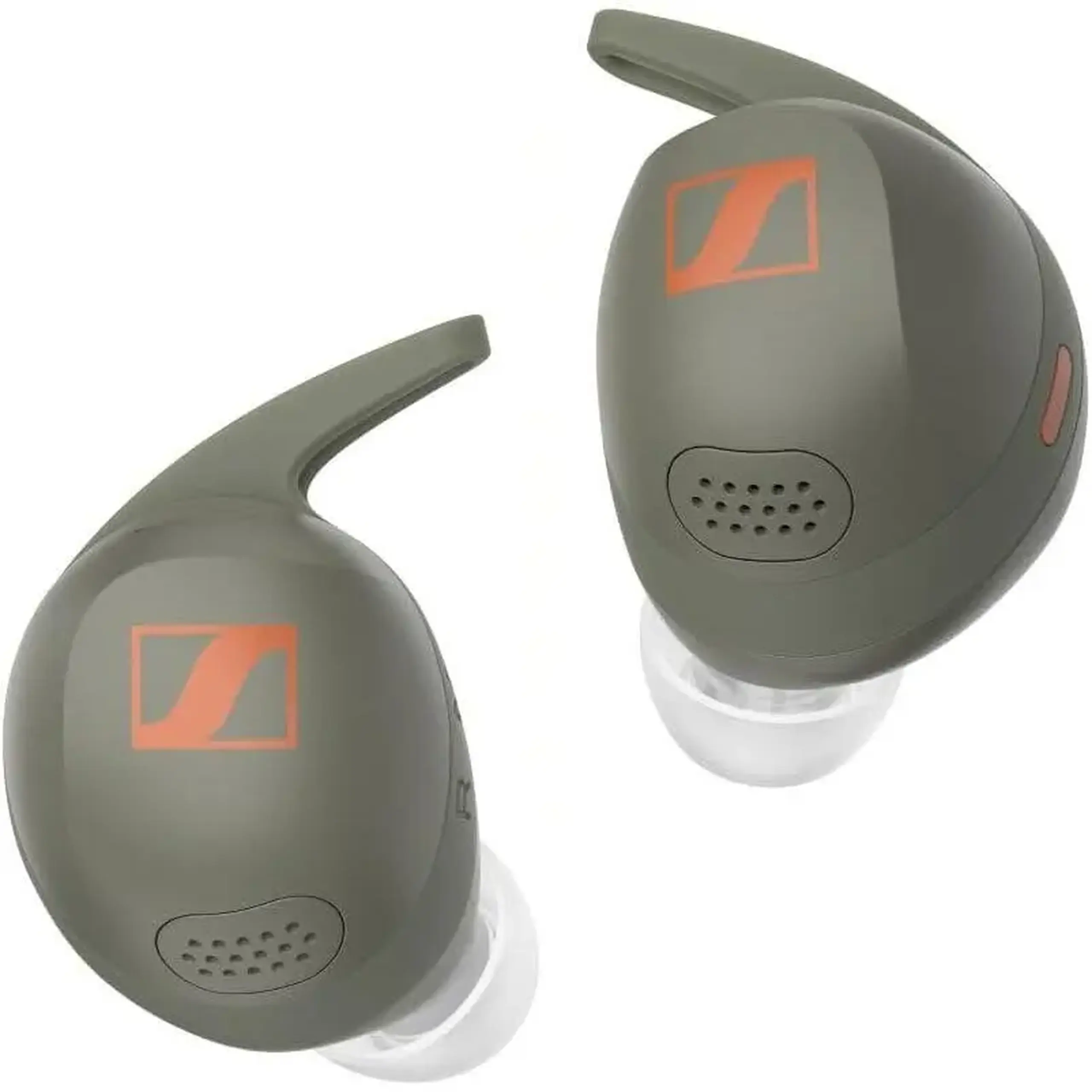 Căști Sennheiser Momentum Sport True Wireless (MSPORT1 Olive)