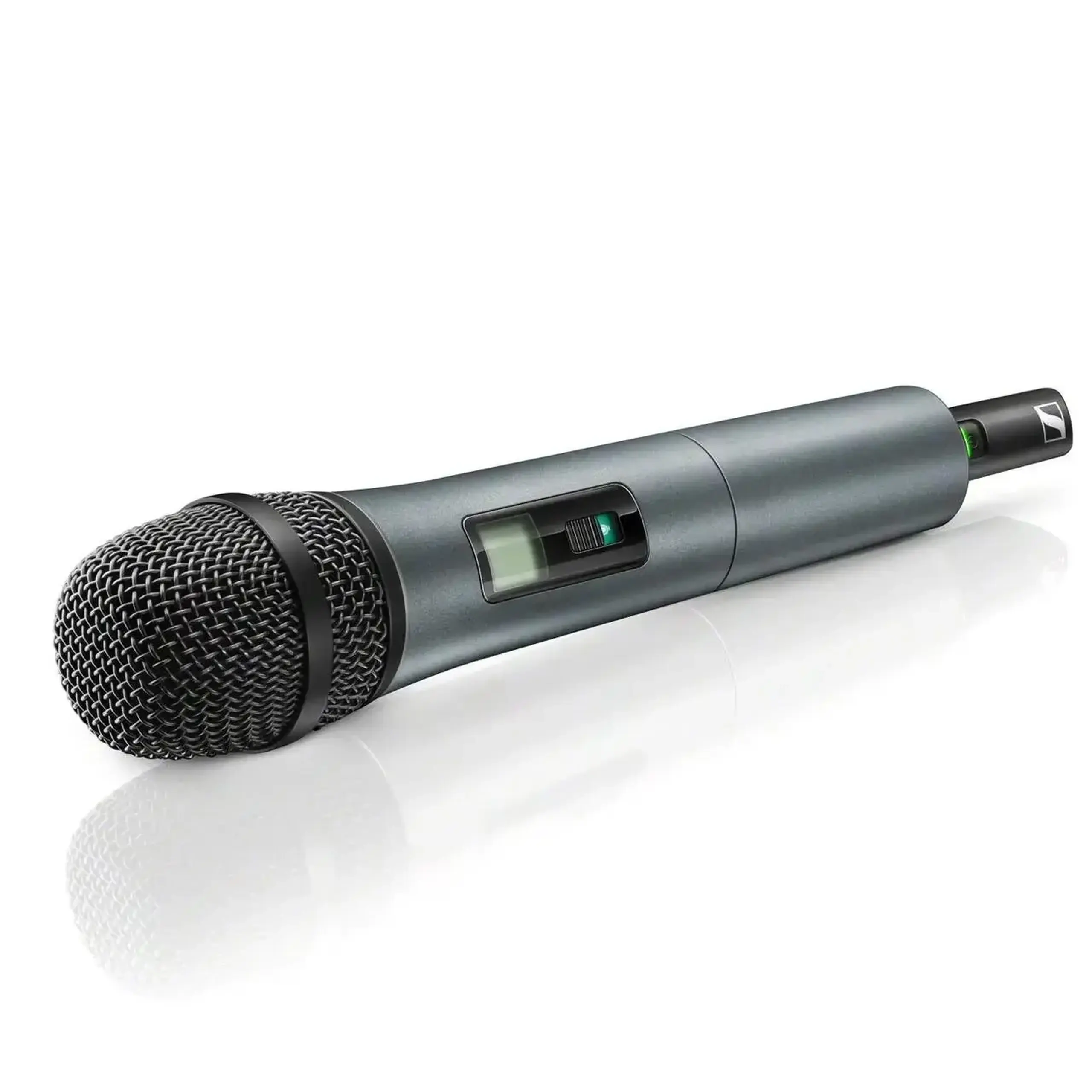 Sistem Wireless Profesional pentru Voce cu Microfon Cardioid Sennheiser XSW 2-835-A Vocal Set