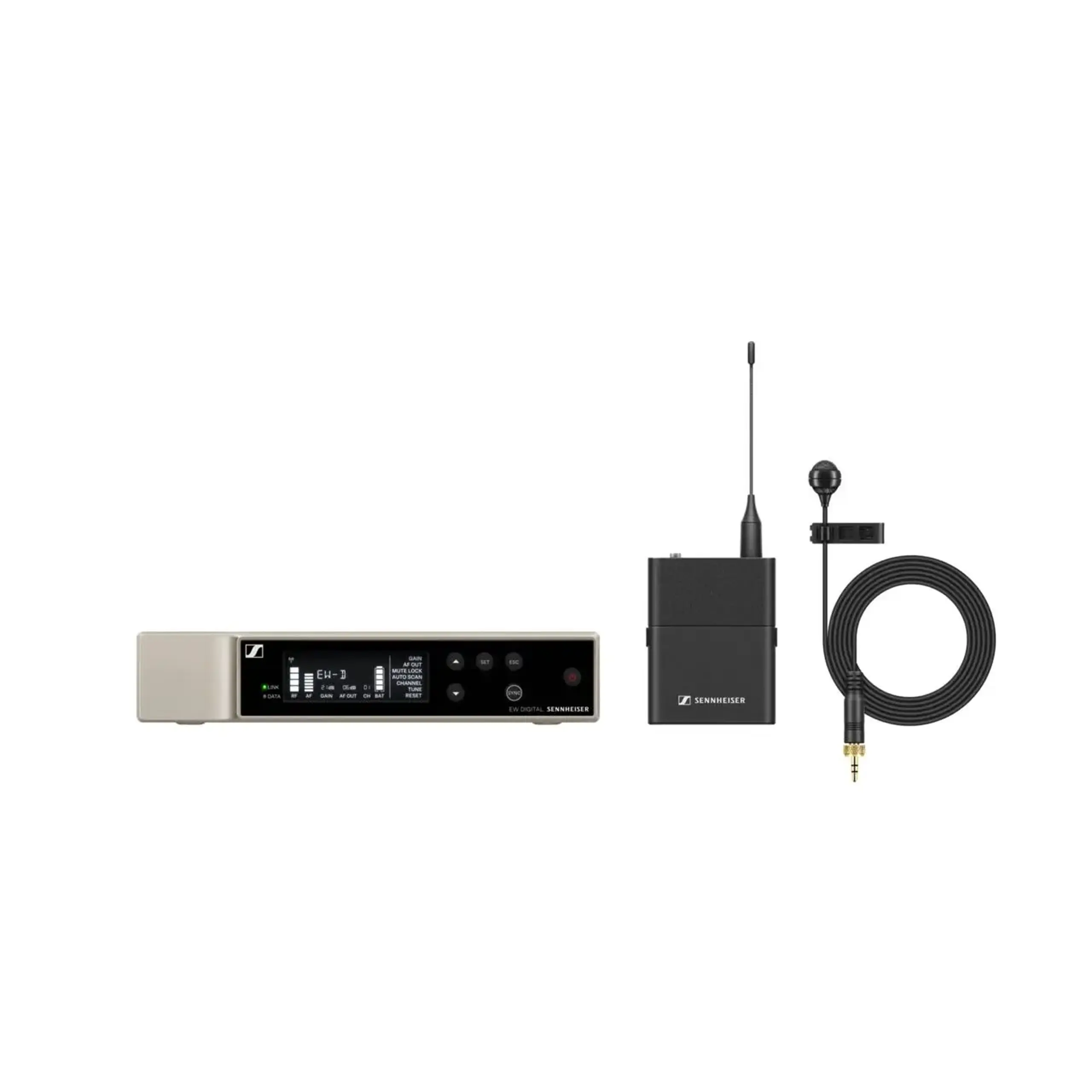 Sistem wireless Sennheiser EW-D ME4 Set (520–576 MHz)