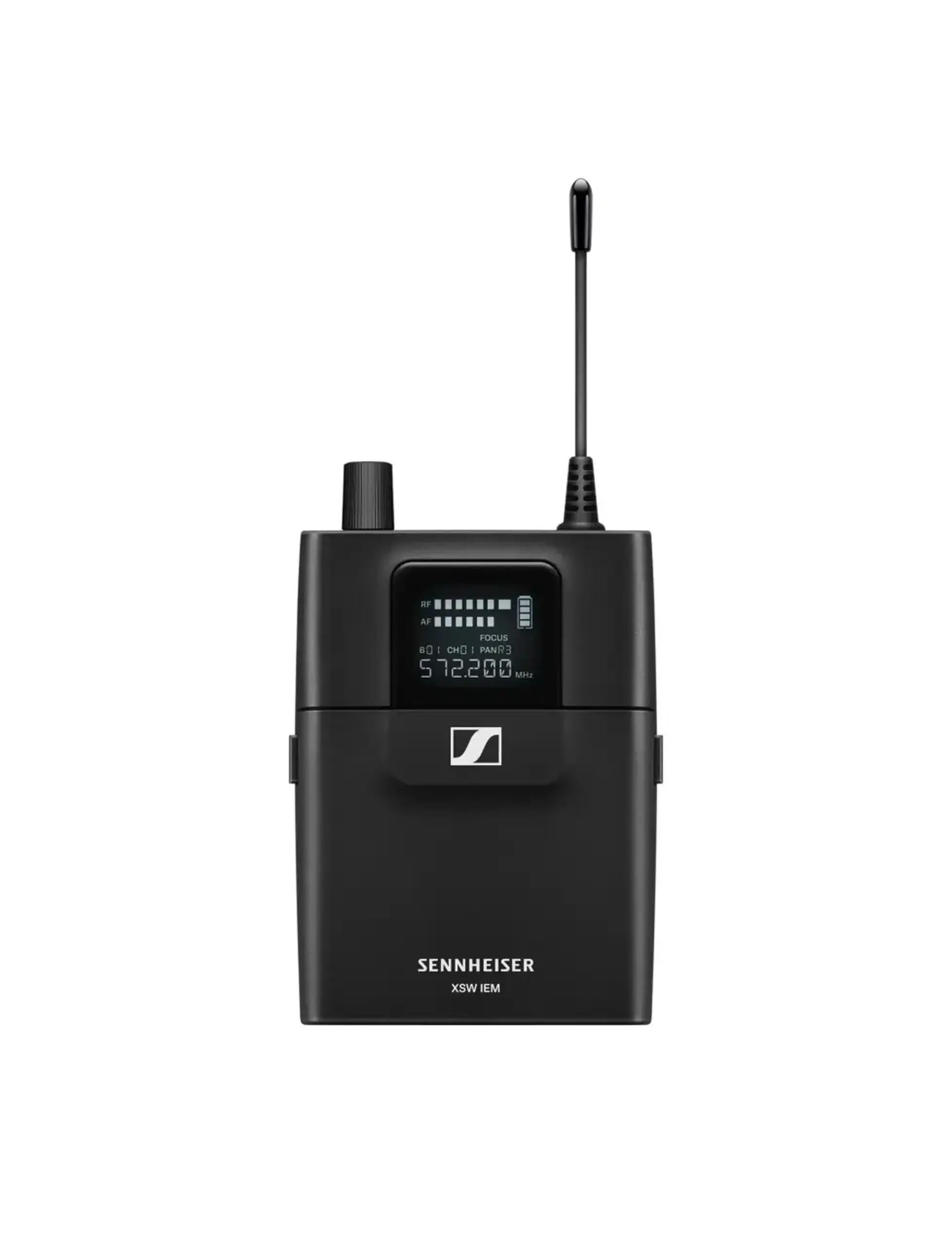 Sistem complet de monitorizare in-ear wireless Sennheiser XSW IEM Set B-Band