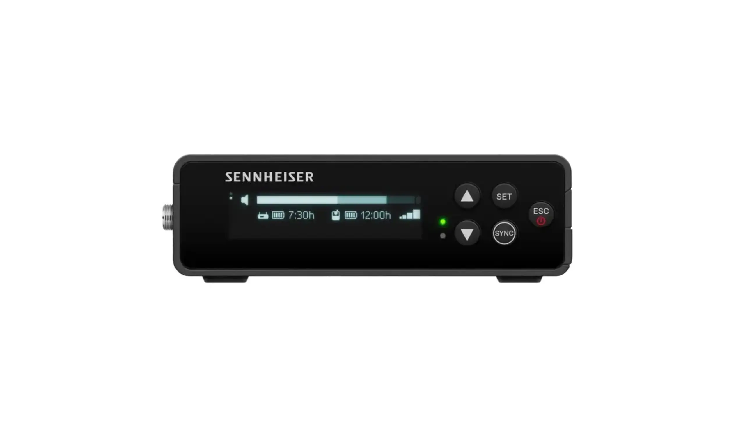 Sistem wireless digital complet Sennheiser EW-DP ME 4 Set (R1-6) (520–576 MHz)