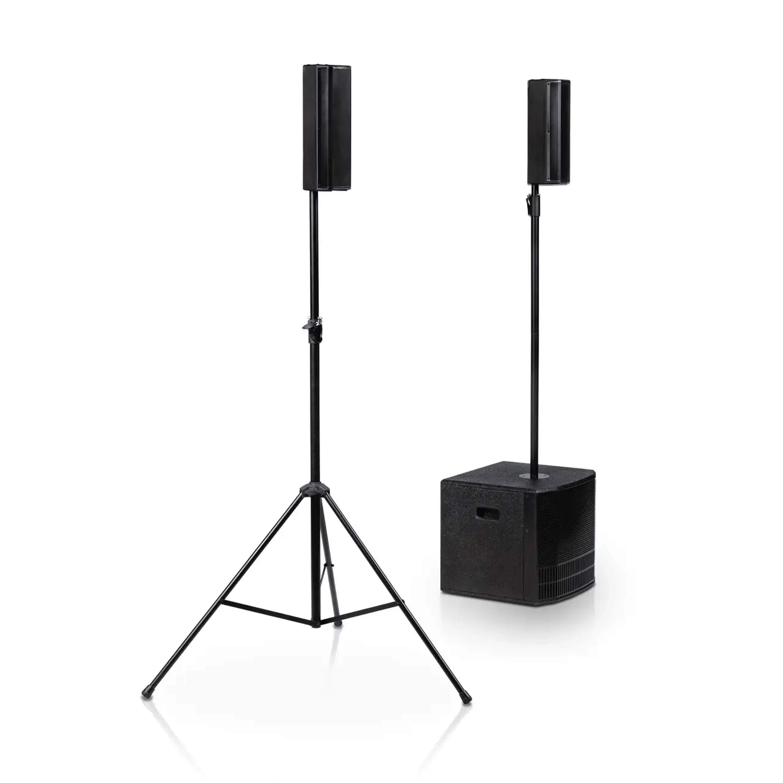 Sistem PA portabil cu subwoofer dB Technologies ES503